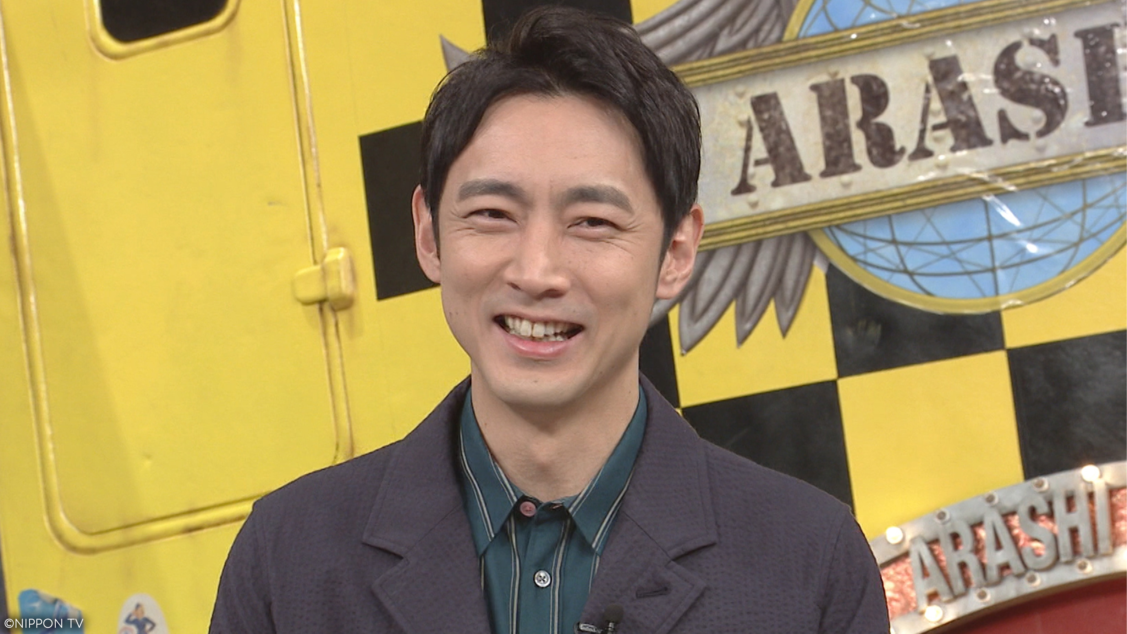 S1SP02-1: Must Be ARASHI!