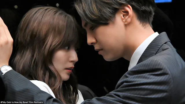 S1E3: My Oshi Is Now My Boss