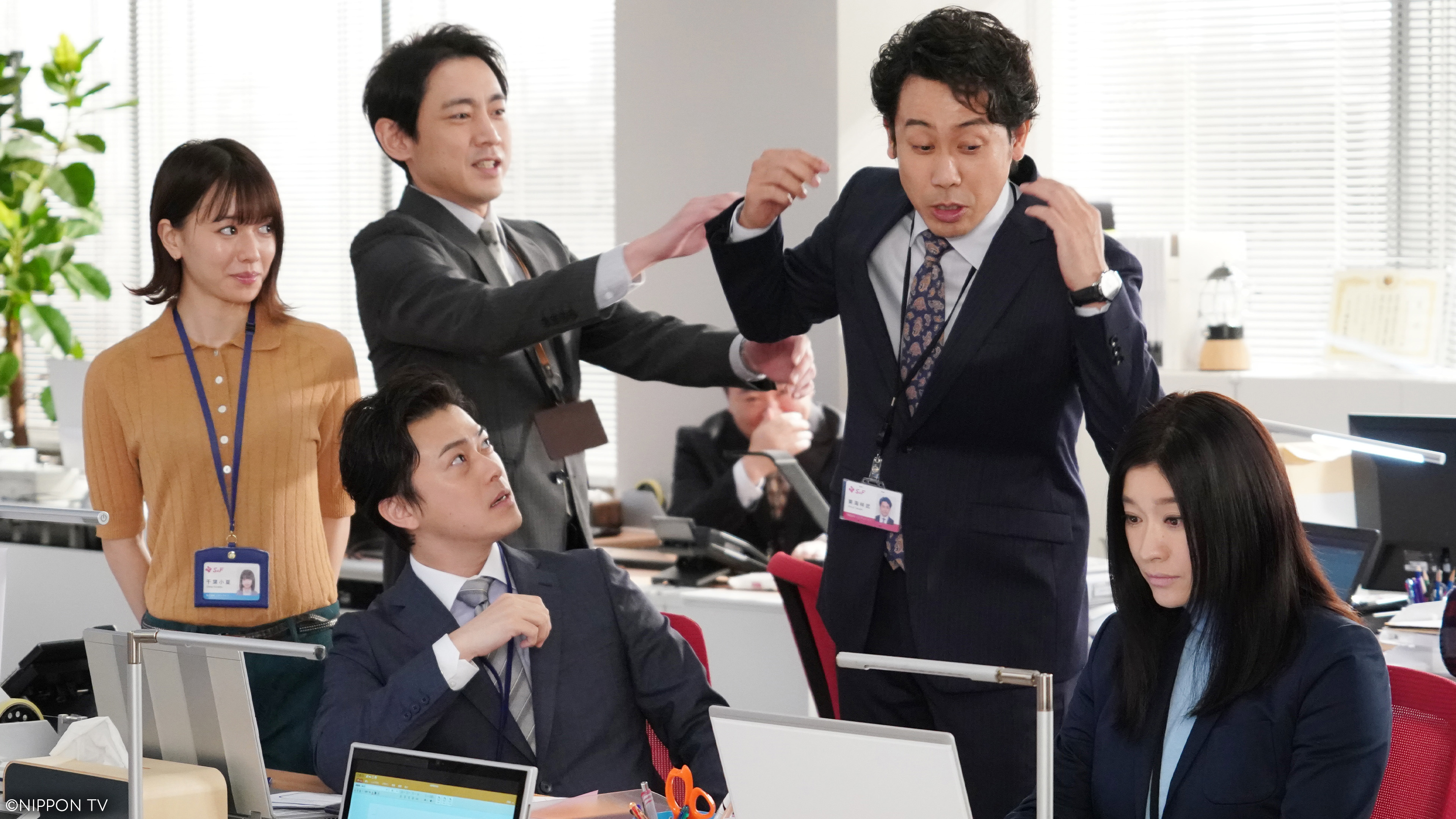 S1E5: The Pride of the Temp (2020)