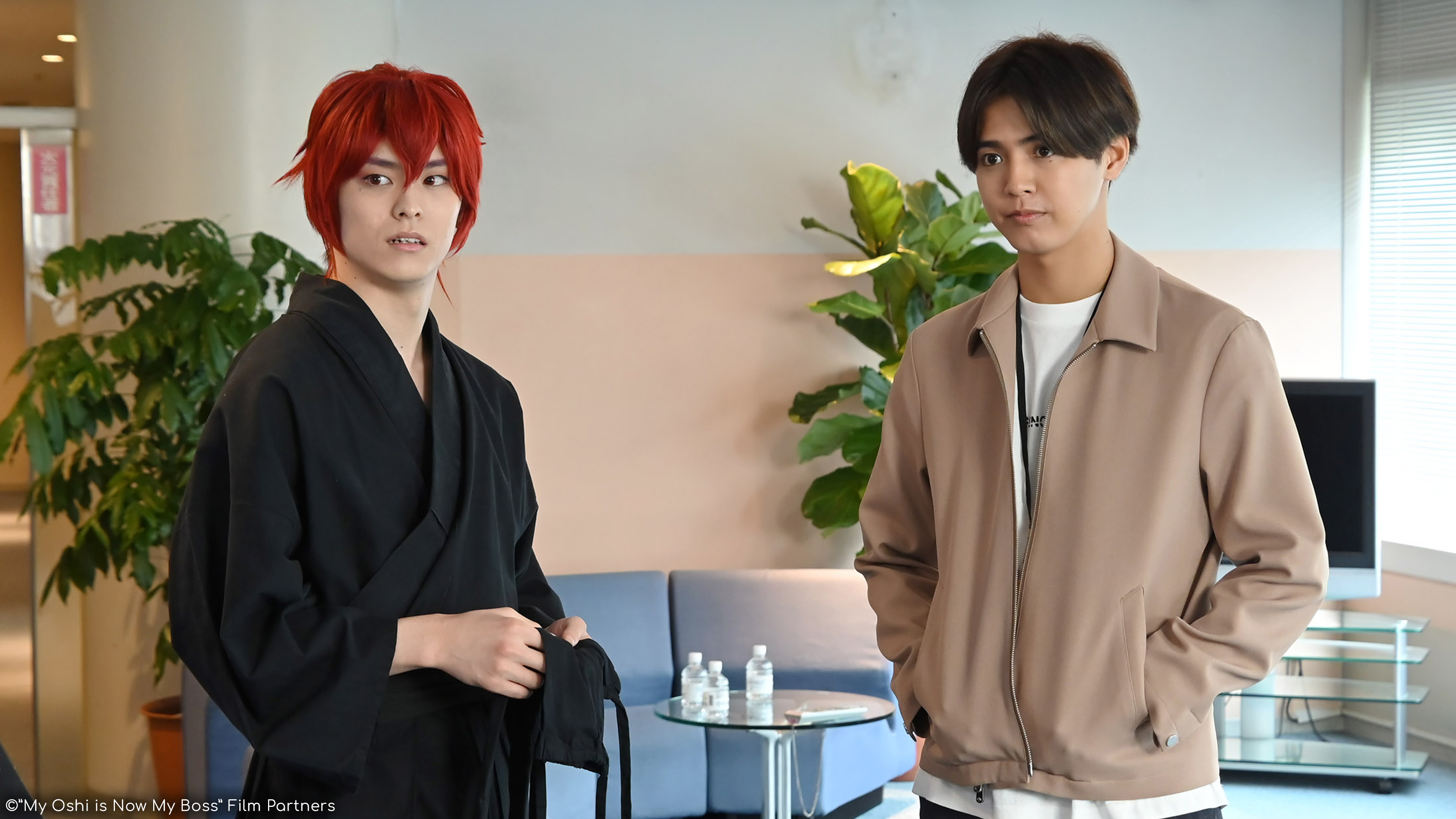 S1E5: My Oshi Is Now My Boss