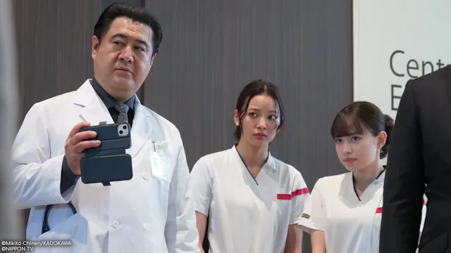 S1E9: Nursing Aide At Your Side