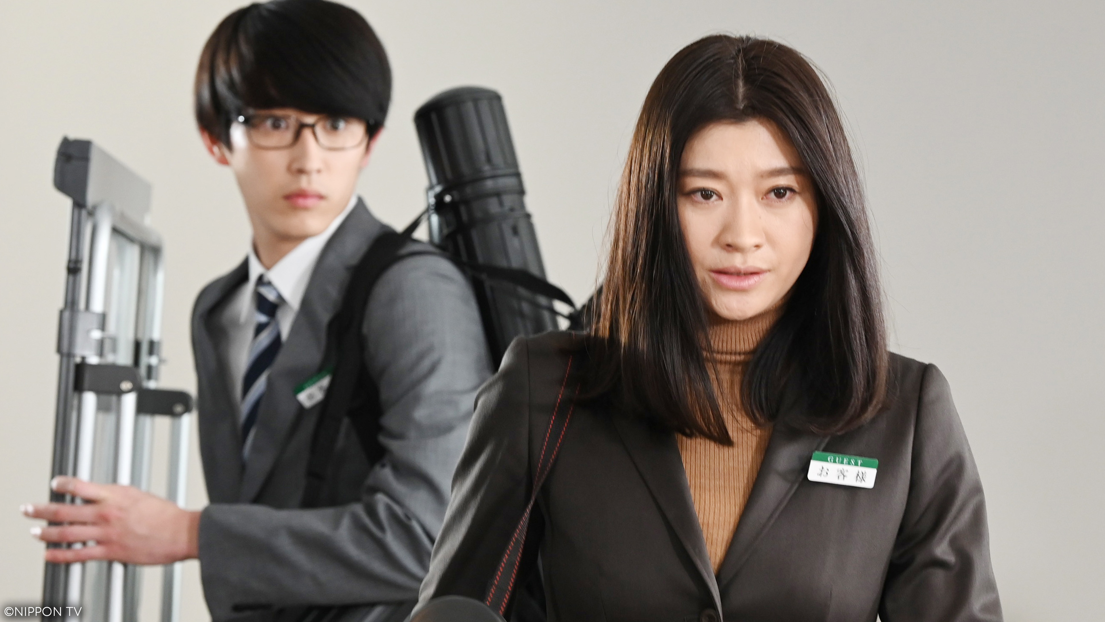 S1E2: The Pride of the Temp (2020)