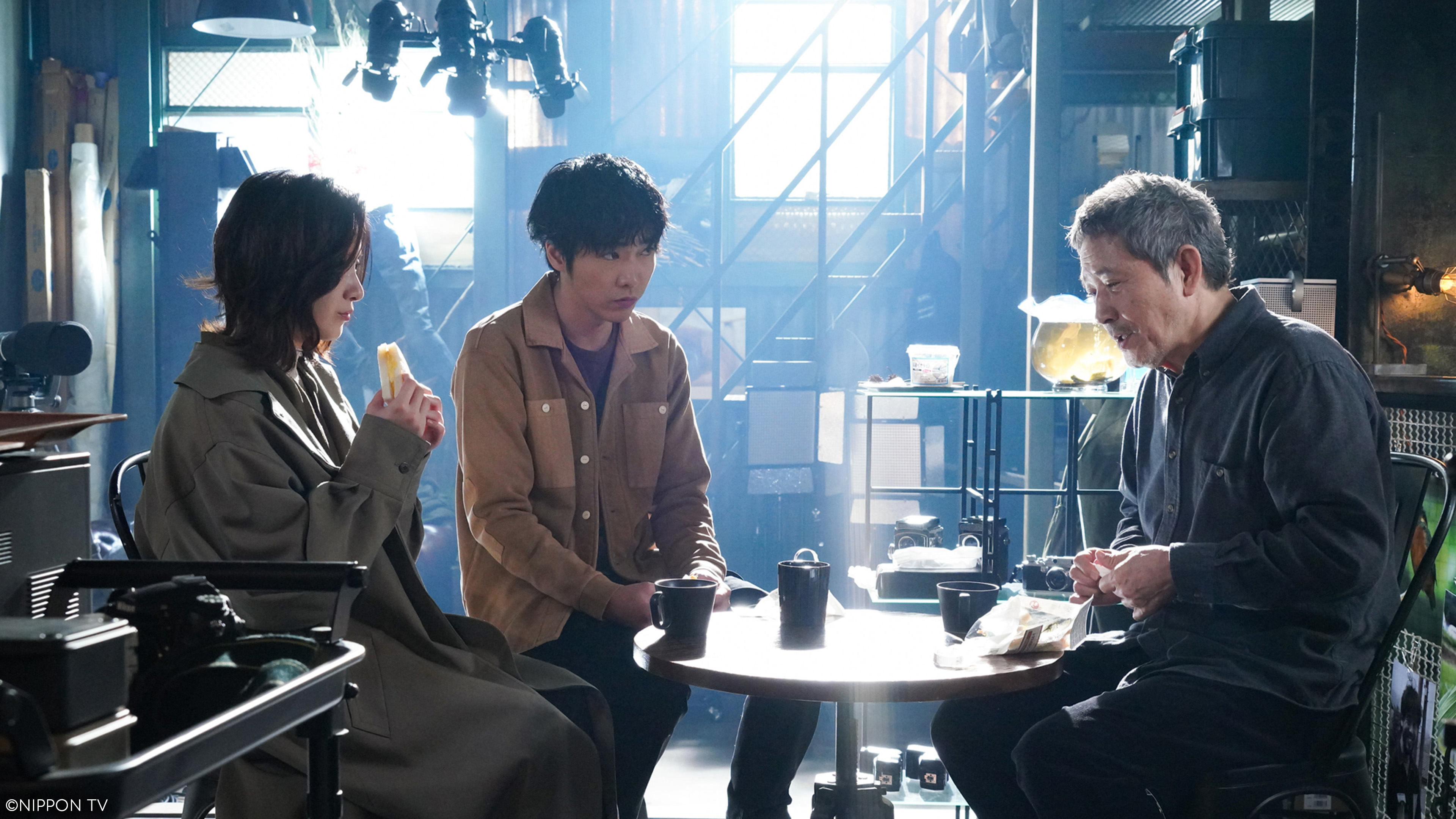 S1E9: Off the Record