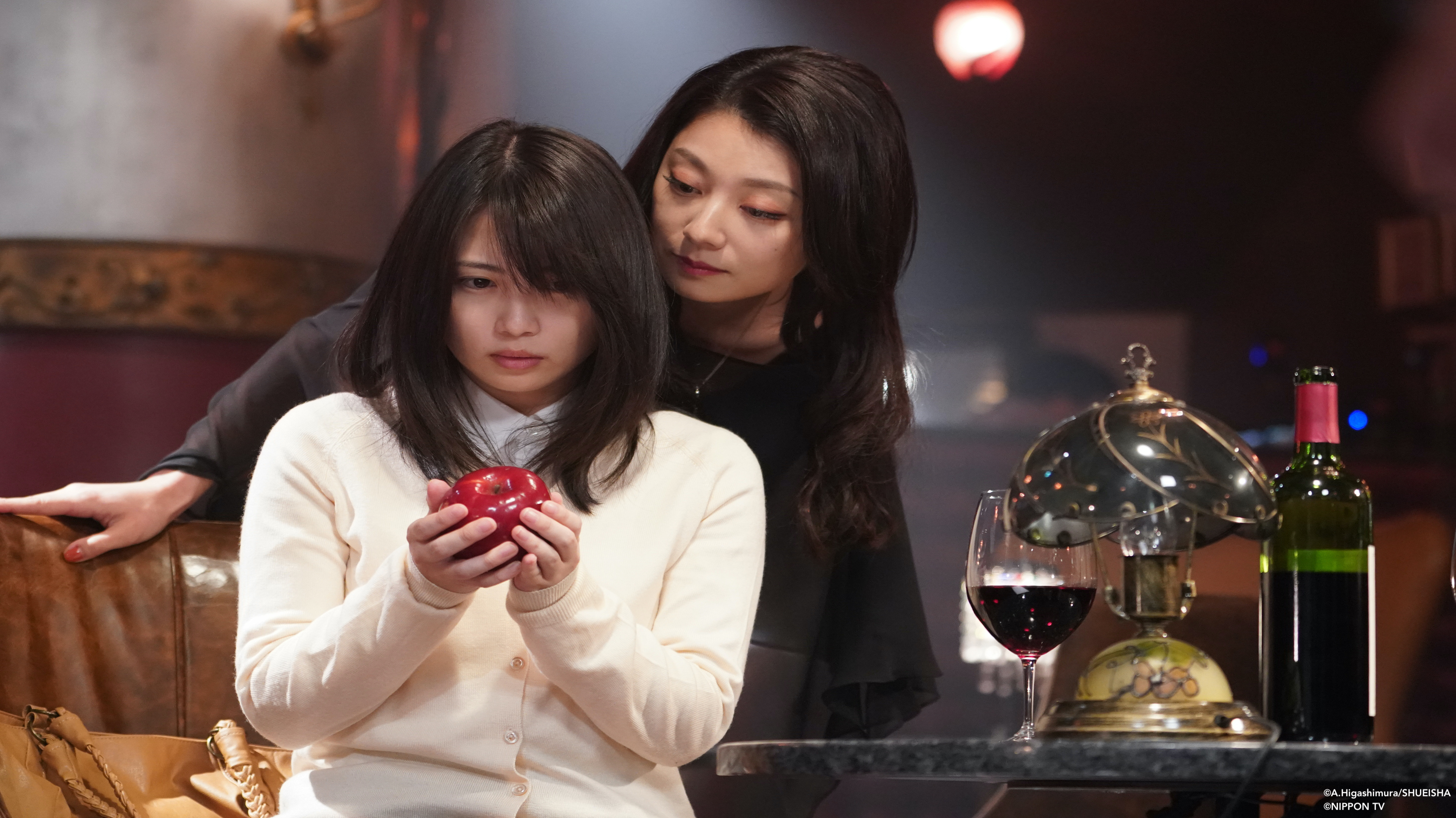 S1E2: Gourmet Detective Goro Akechi