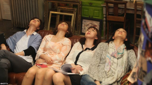 S1E3: The L♀Rules: 50 Words of Advice