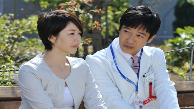 S1E2: Dr. Rintaro, Psychiatrist