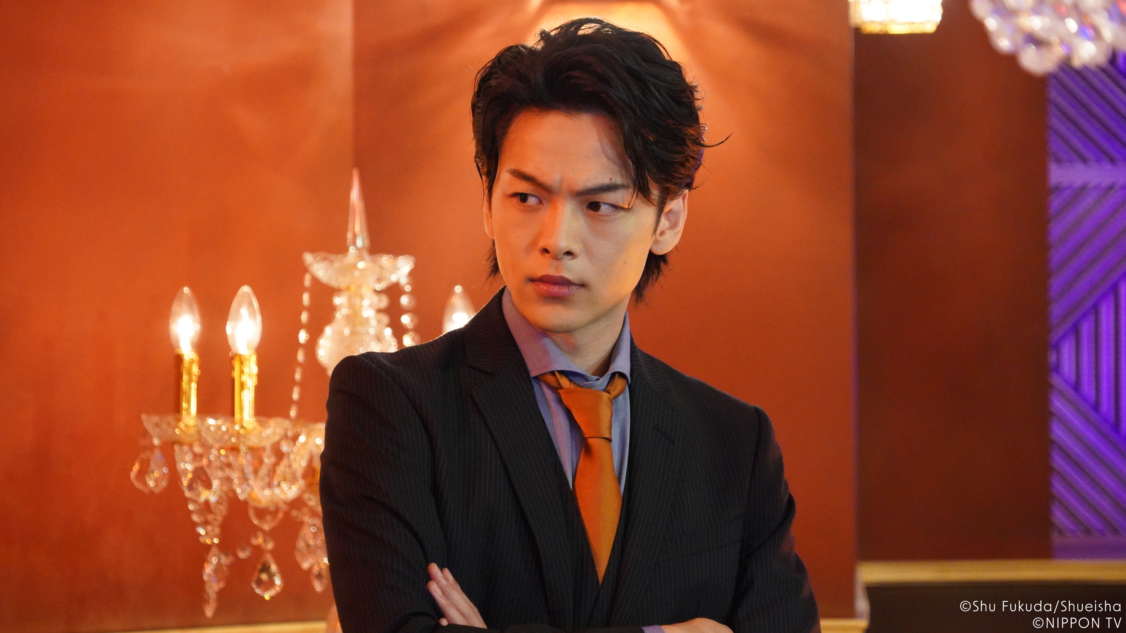 S1E4: Cops 'n Robbers