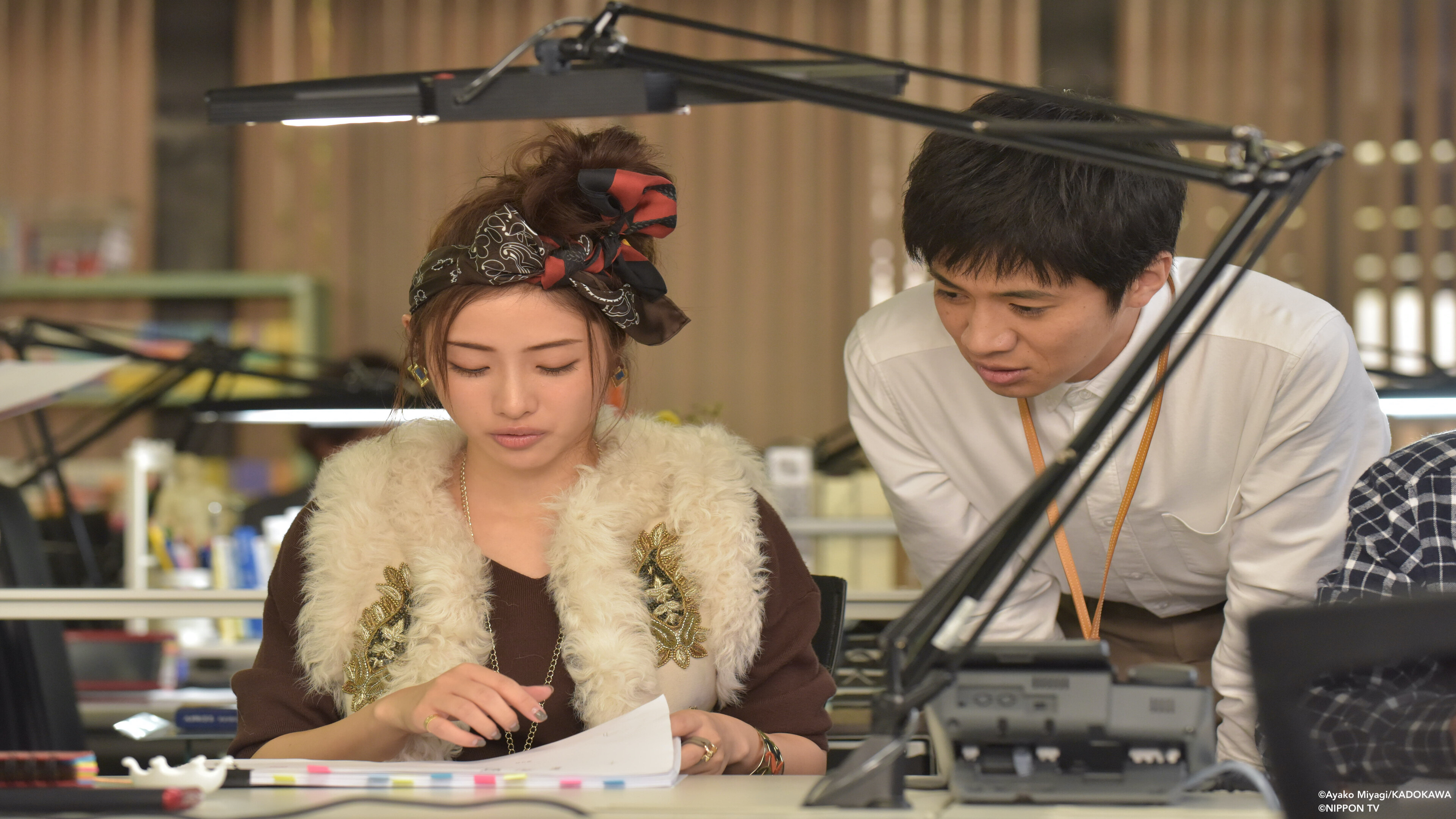 S1E4: Pretty Proofreader