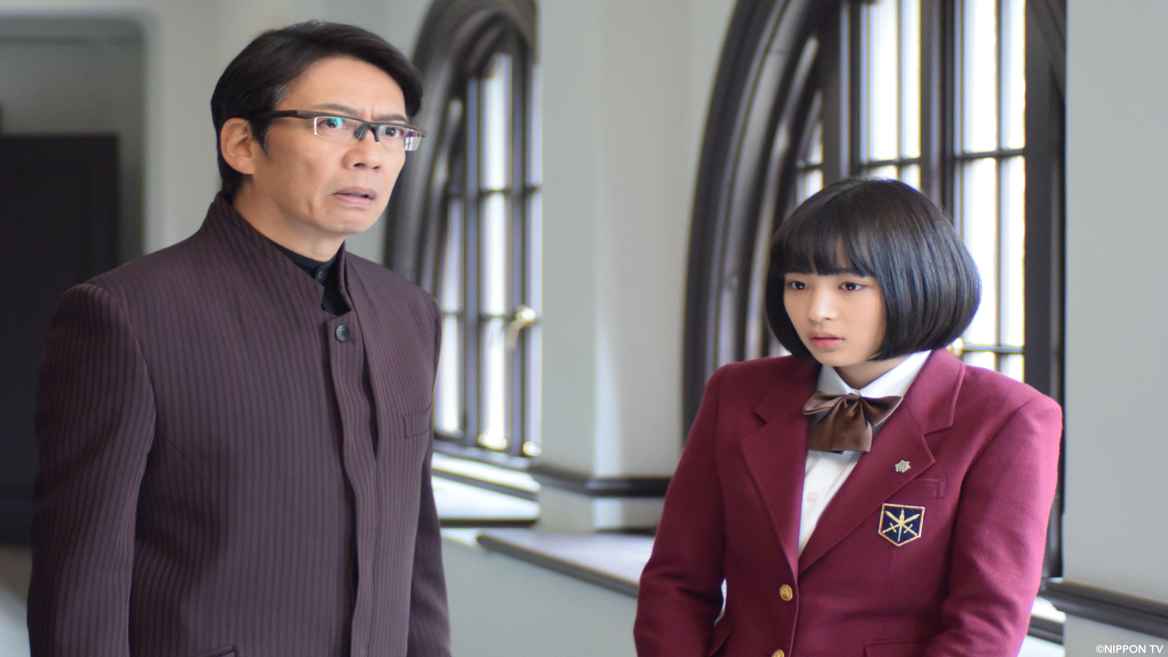 S1E8: The Girl's Speech