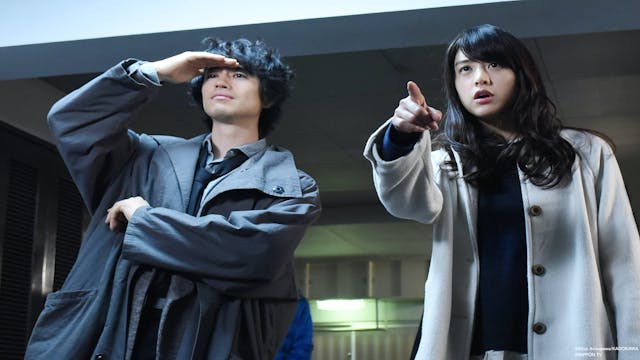 S1E6: Criminologist Himura and Myster...