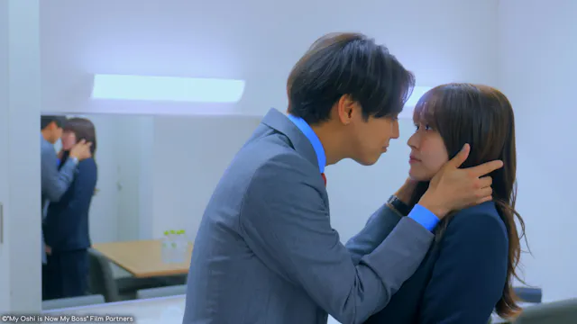 S1E12: My Oshi Is Now My Boss