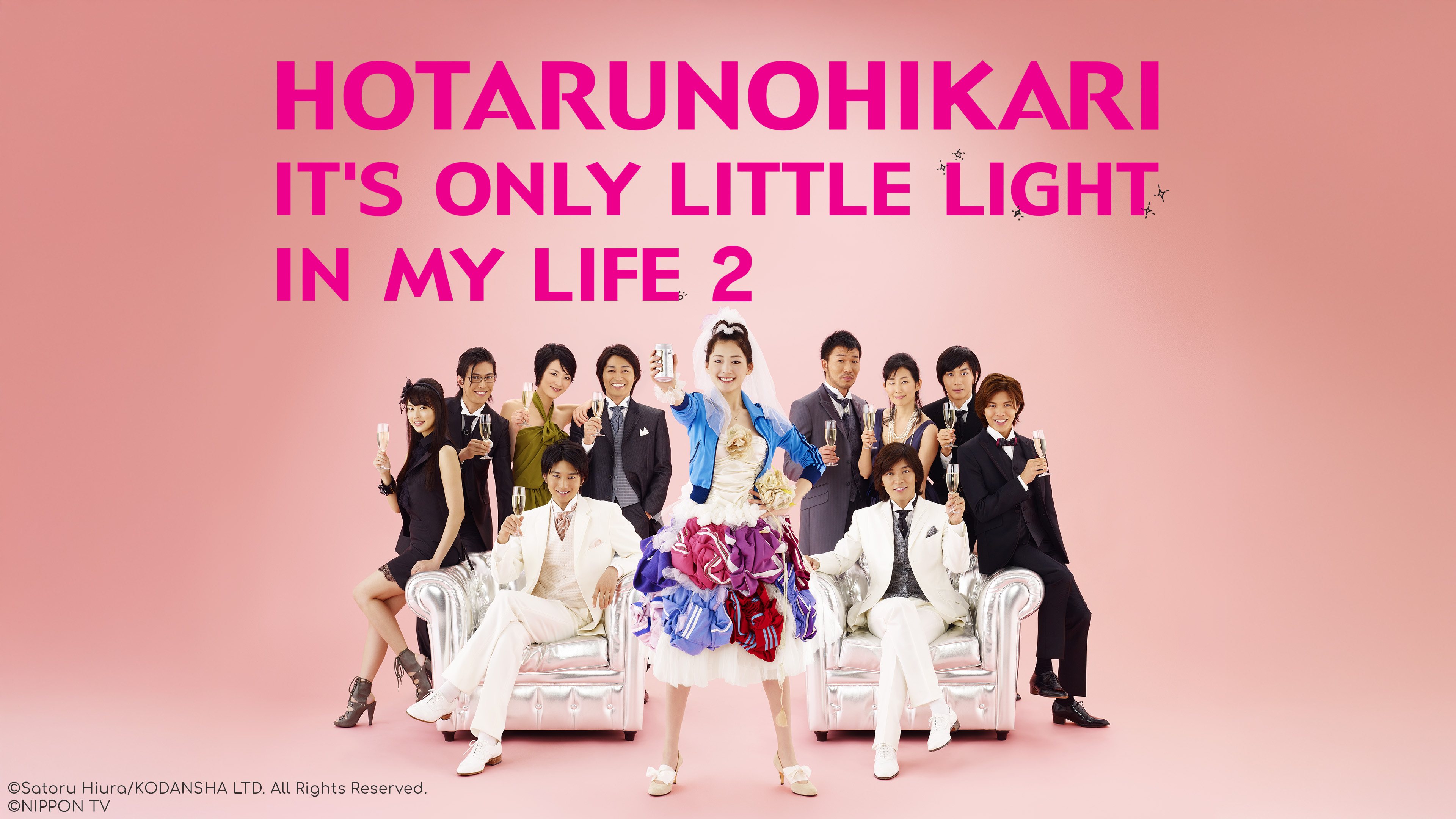 HOTARUNOHIKARI: IT'S ONLY A LITTLE LIGHT IN MY LIFE Season 2