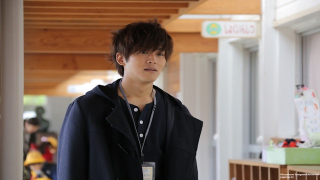S1E1: Virtual Detective Tabito Higurashi