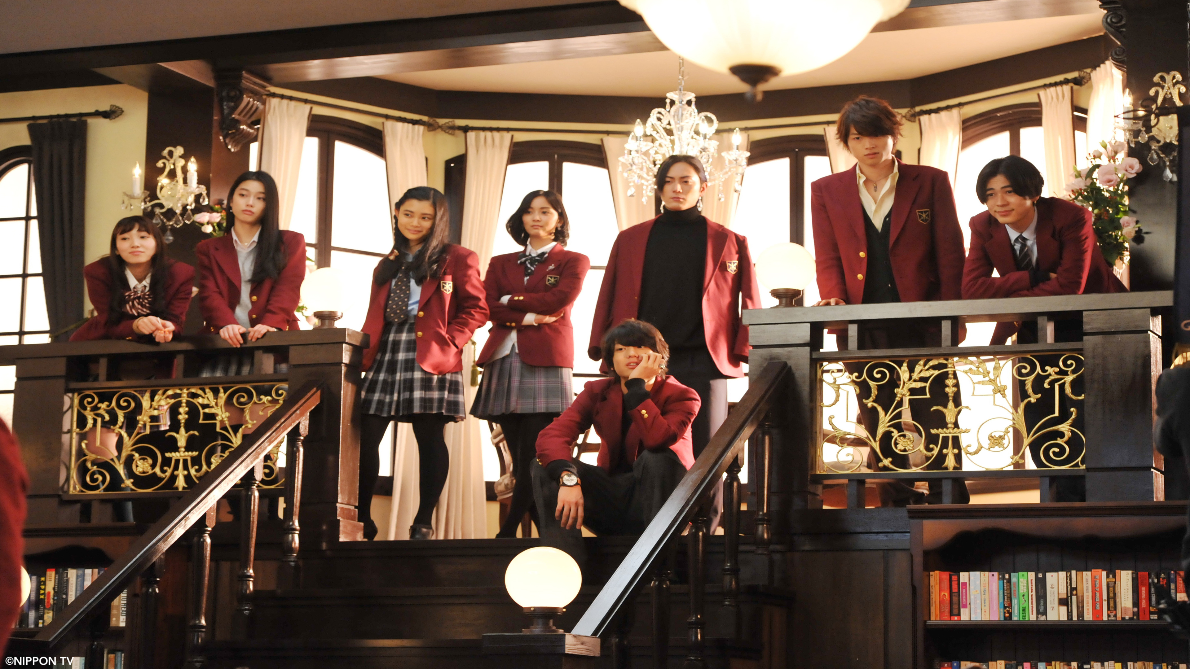 S1E2: The Girl's Speech