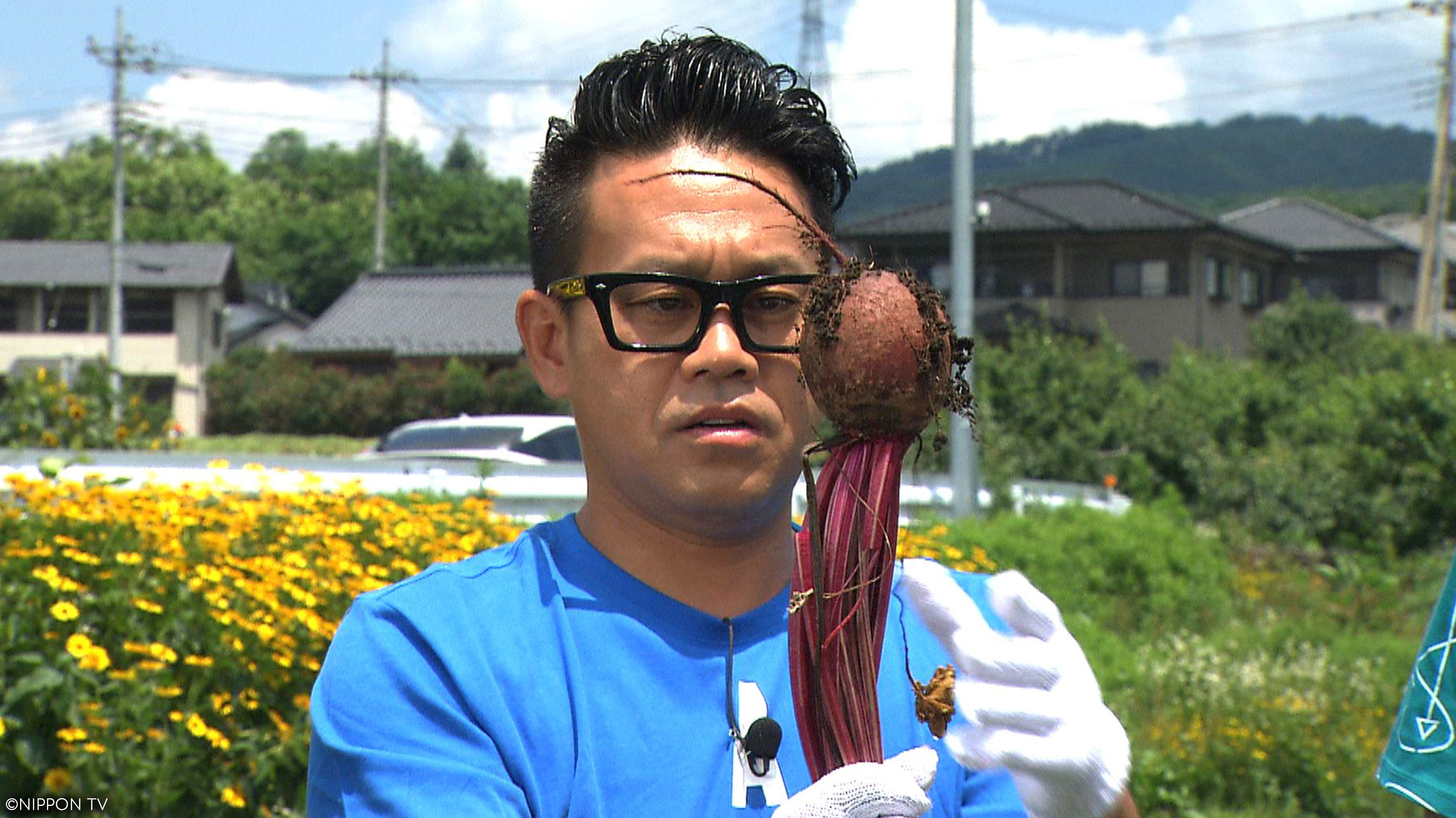 S1E414: Dining★Al Fresco