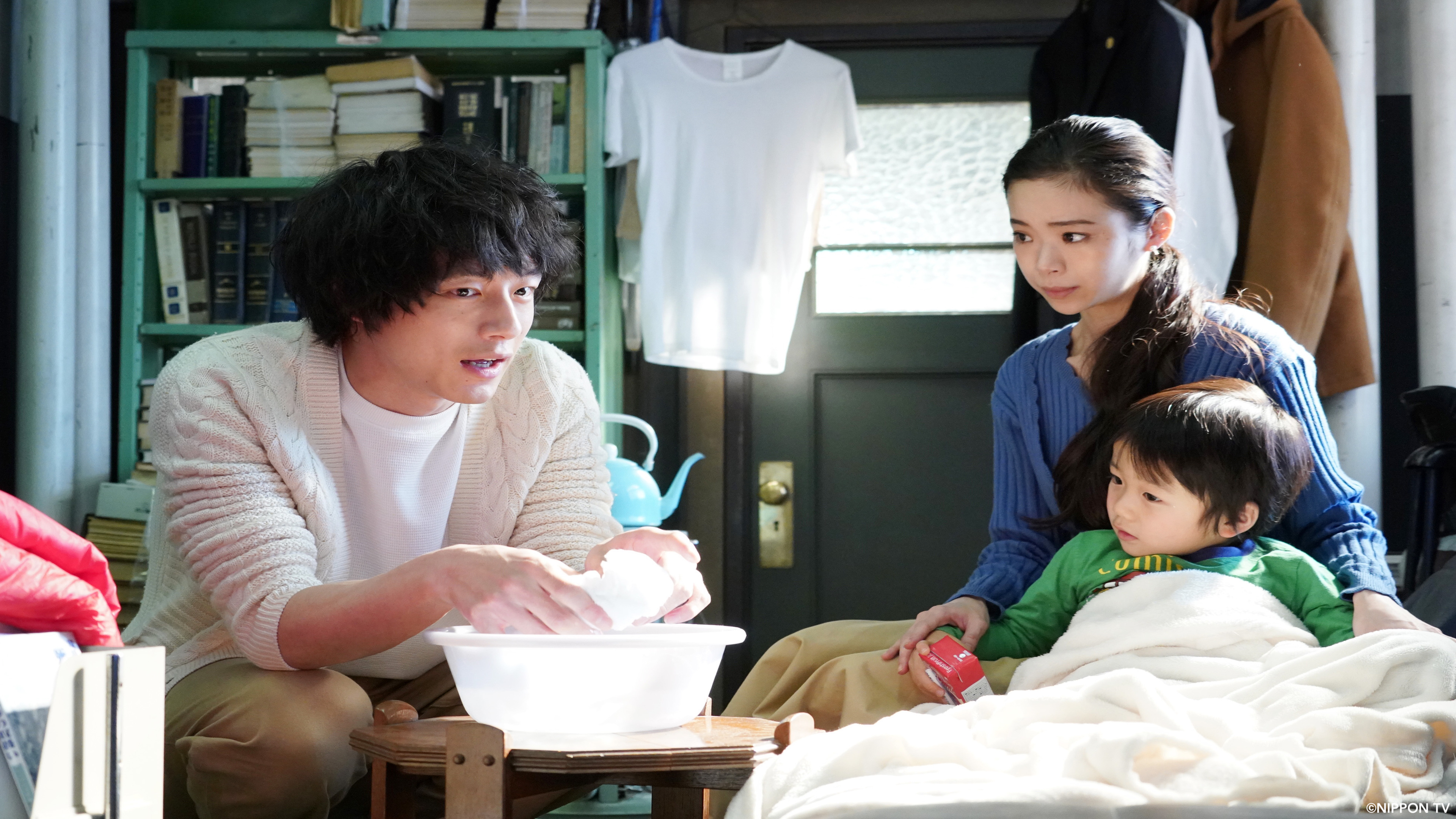 S1E6: Innocence, Fight Against False Charges