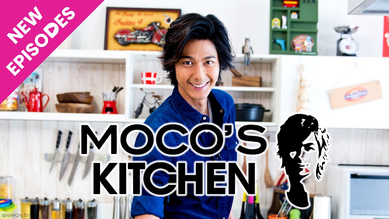 MOCO'S Kitchen - New Episodes