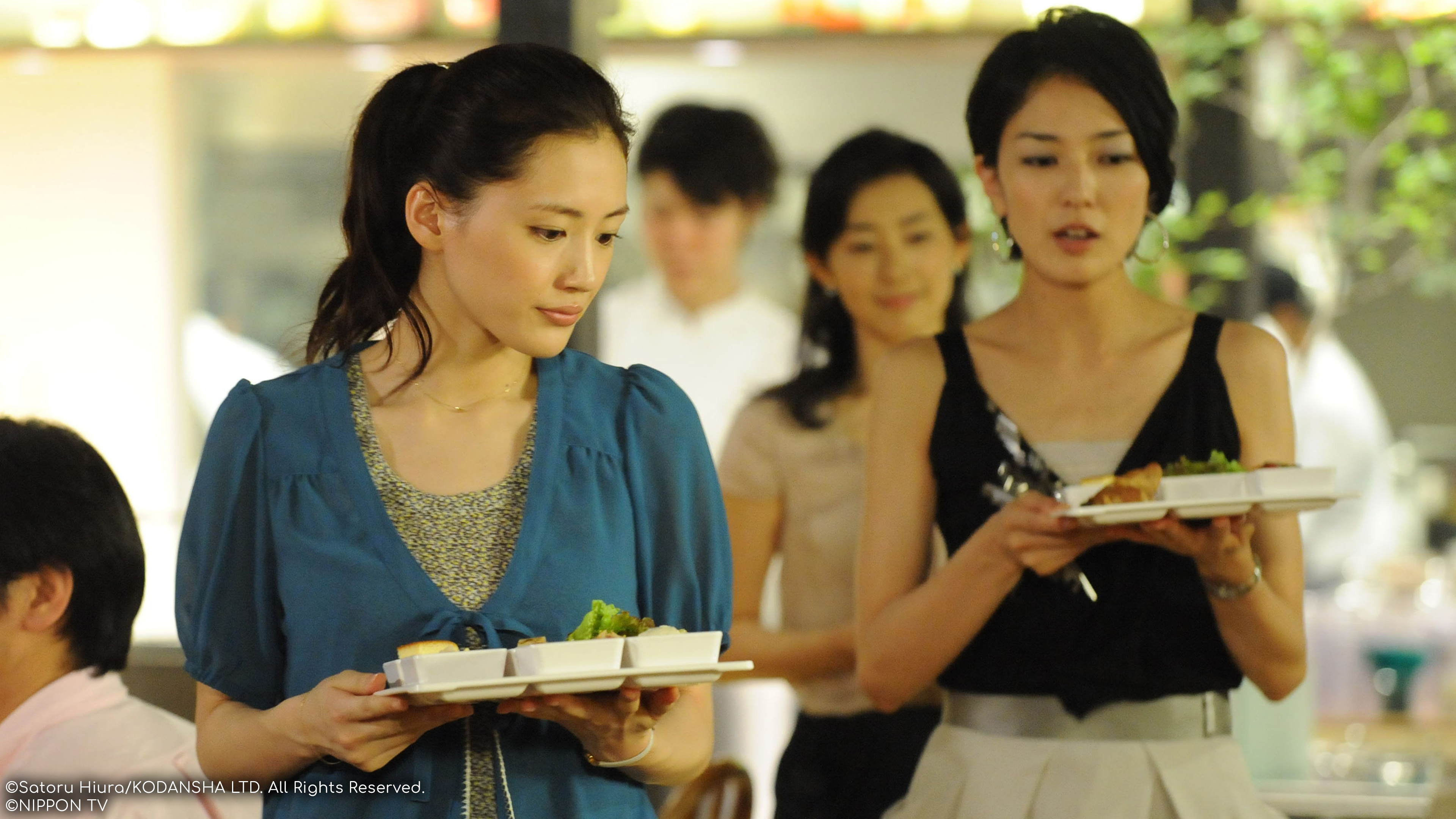 S2E8: HOTARUNOHIKARI: IT'S ONLY A LITTLE LIGHT IN MY LIFE Season 2