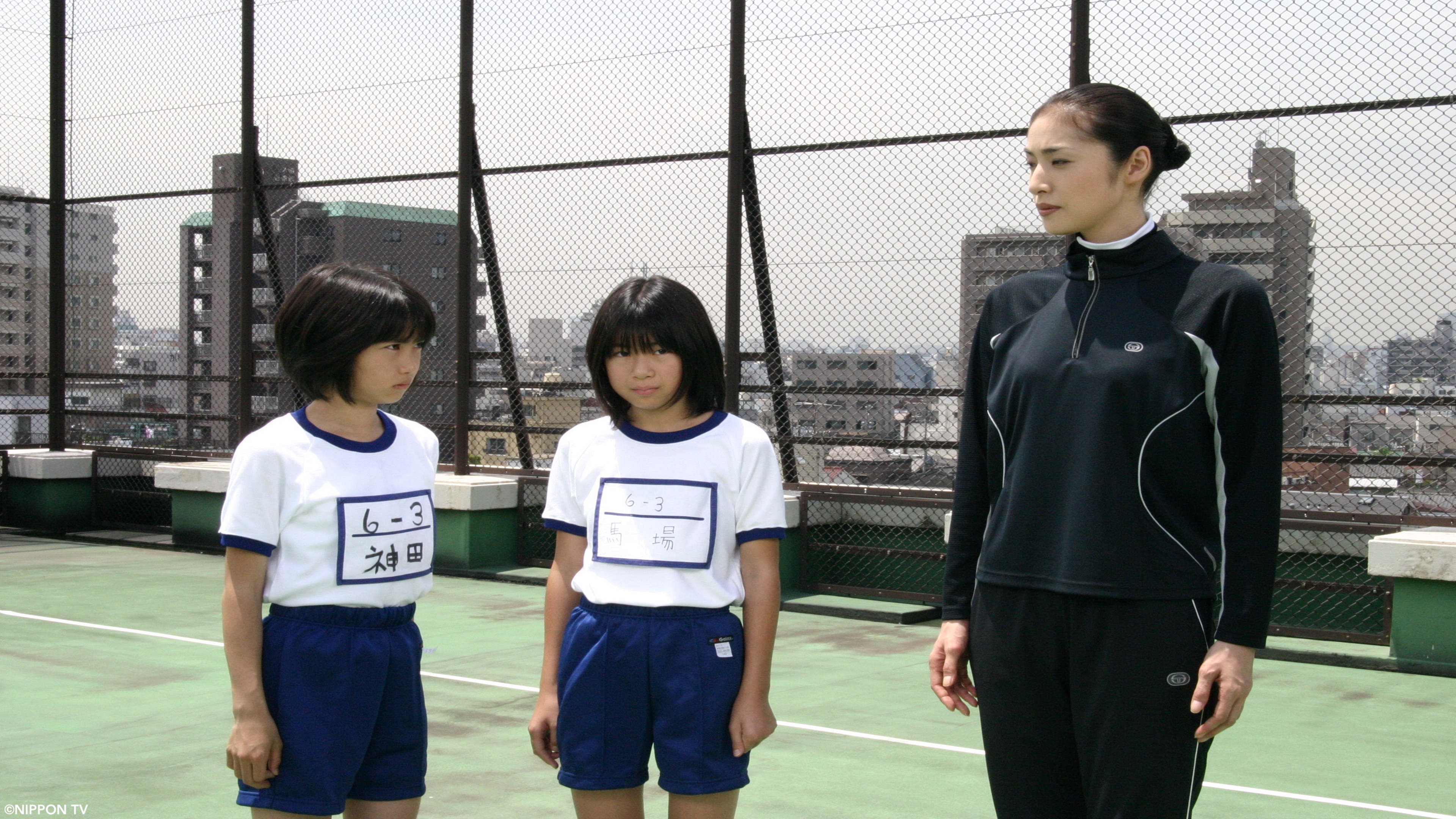 S1E3: The Queen's Classroom