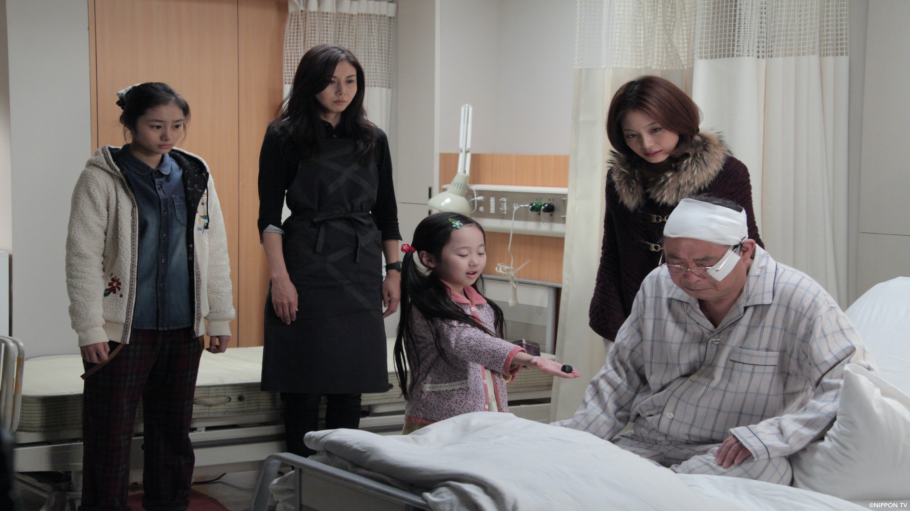 S1E8: I'm Mita, Your Housekeeper