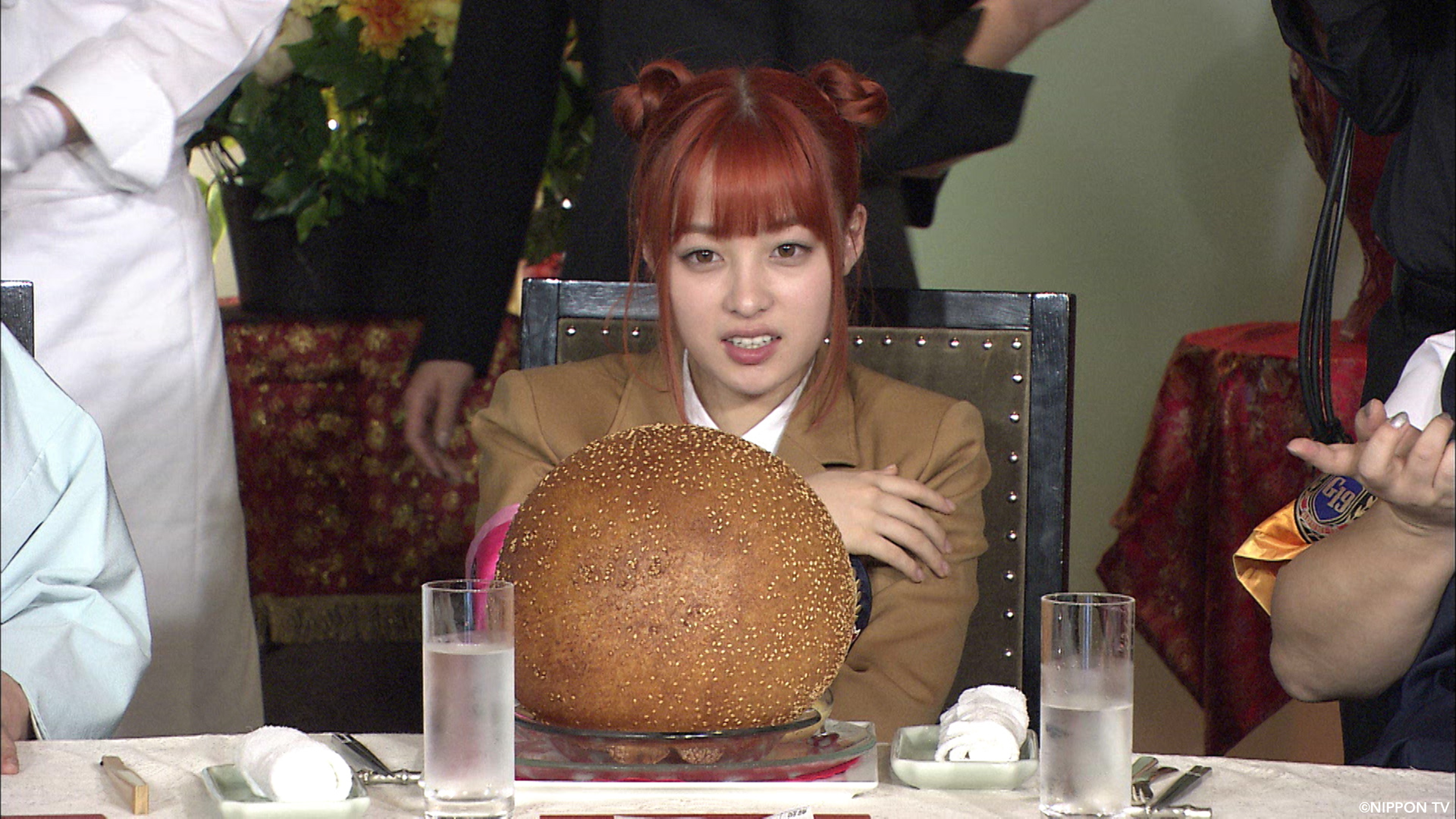 S1SP06: GOCHI: Dinner is on YOU tonight!