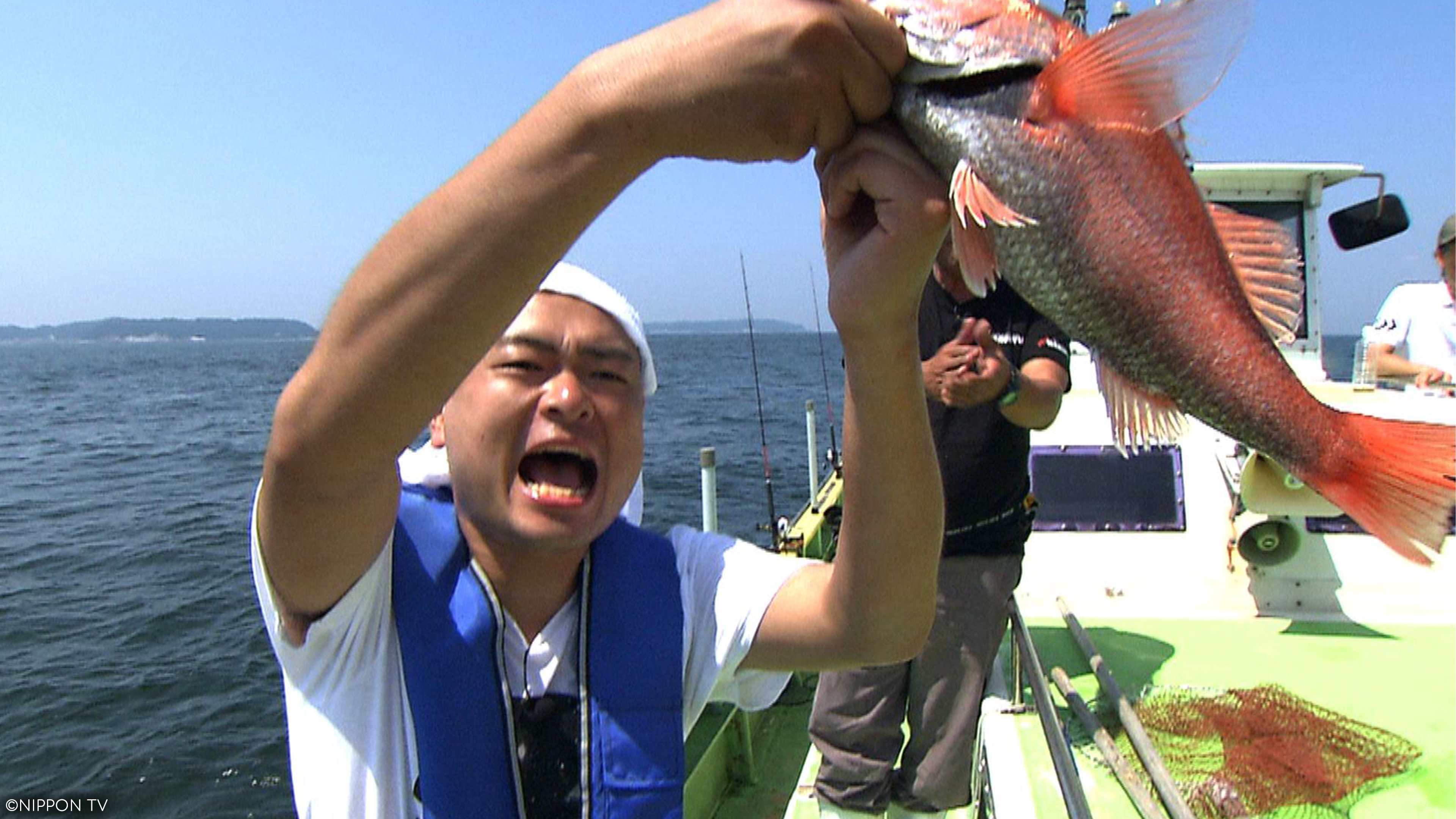 S1E413: Dining★Al Fresco