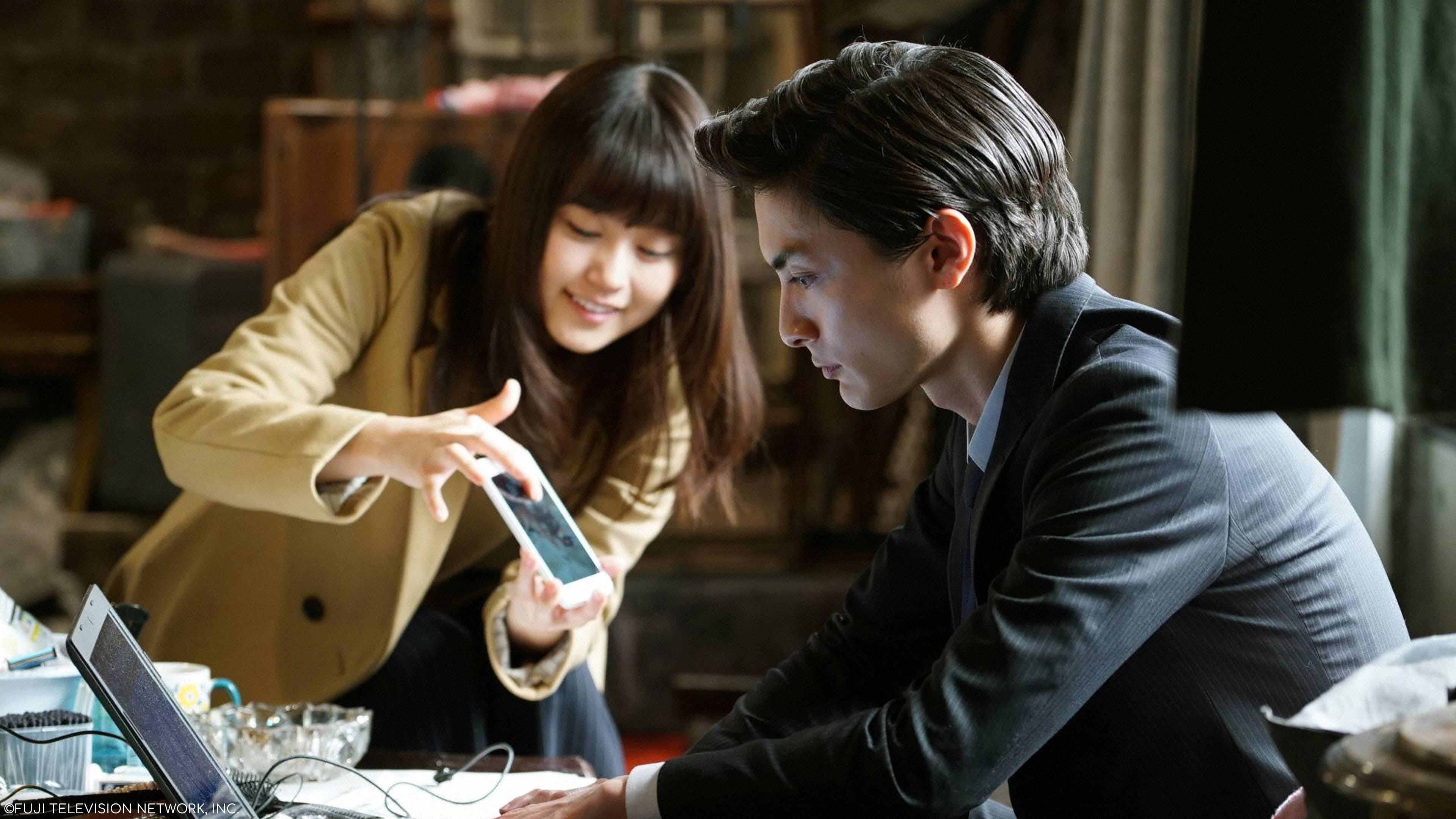 S1E7: Love That Makes You Cry