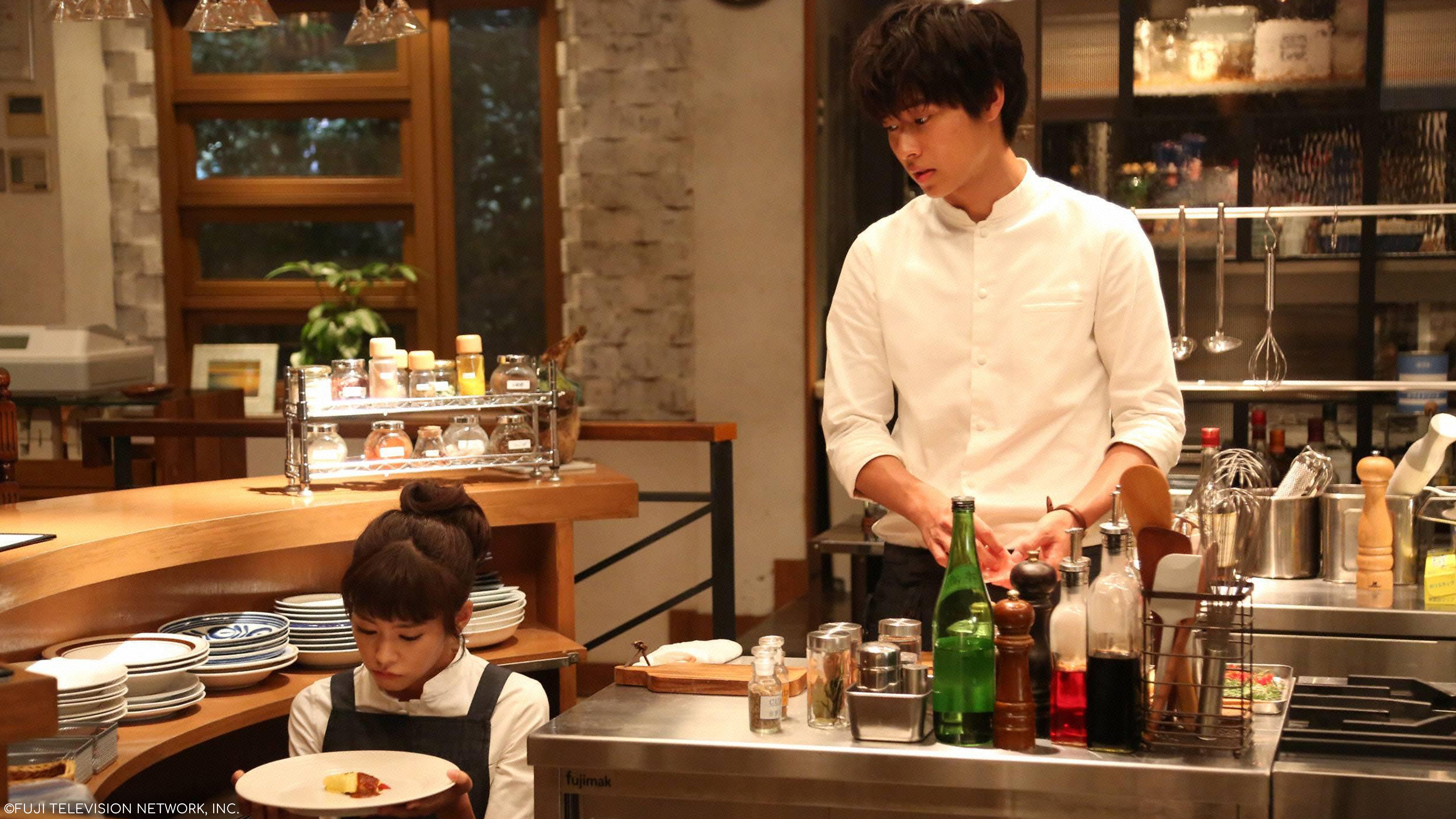 S1E3: A Girl & Three Sweethearts