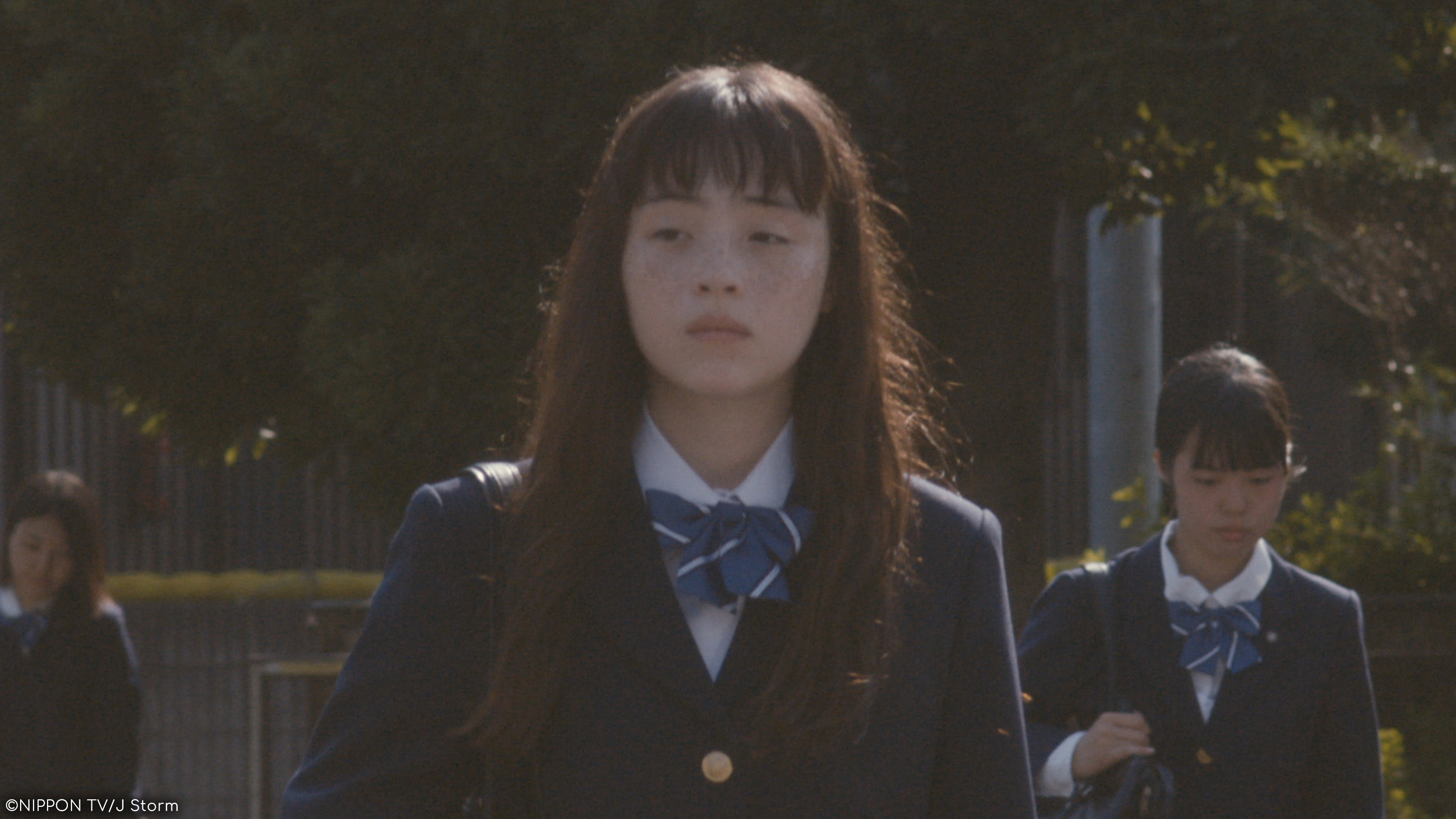 S1E1: BLACK SCHOOL RULES