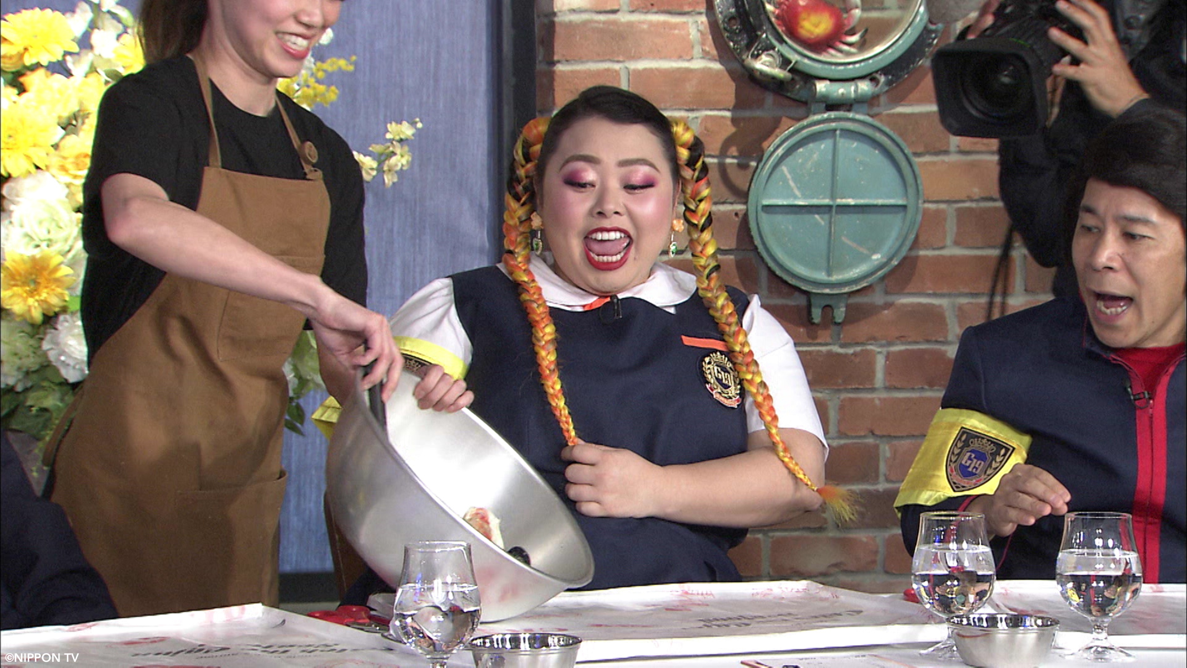 S1E618: GOCHI: Dinner is on YOU tonight!