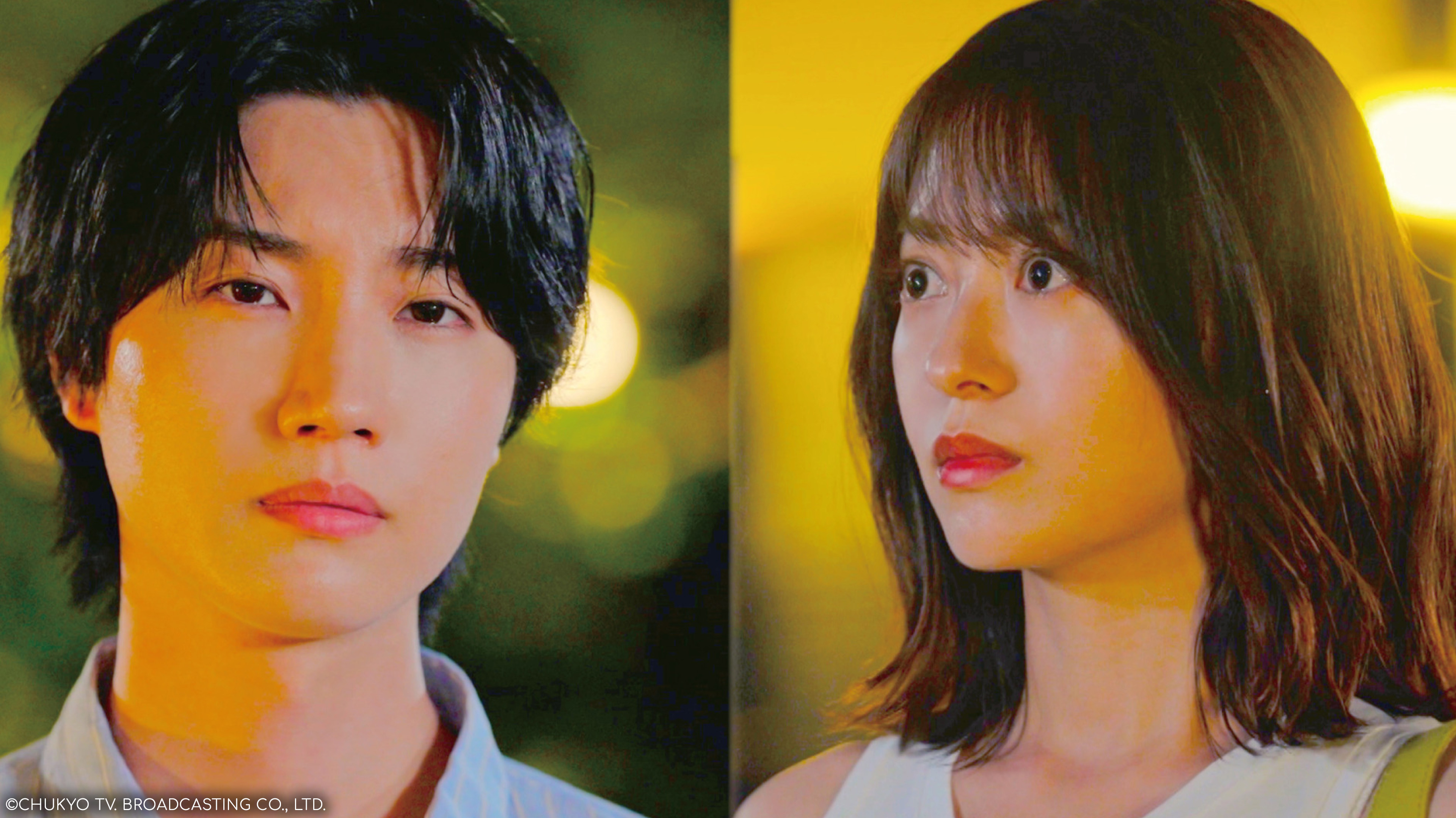 S1E8: Small Bait, Big Love - Ebiko's Hunt for Her Mr. Right -