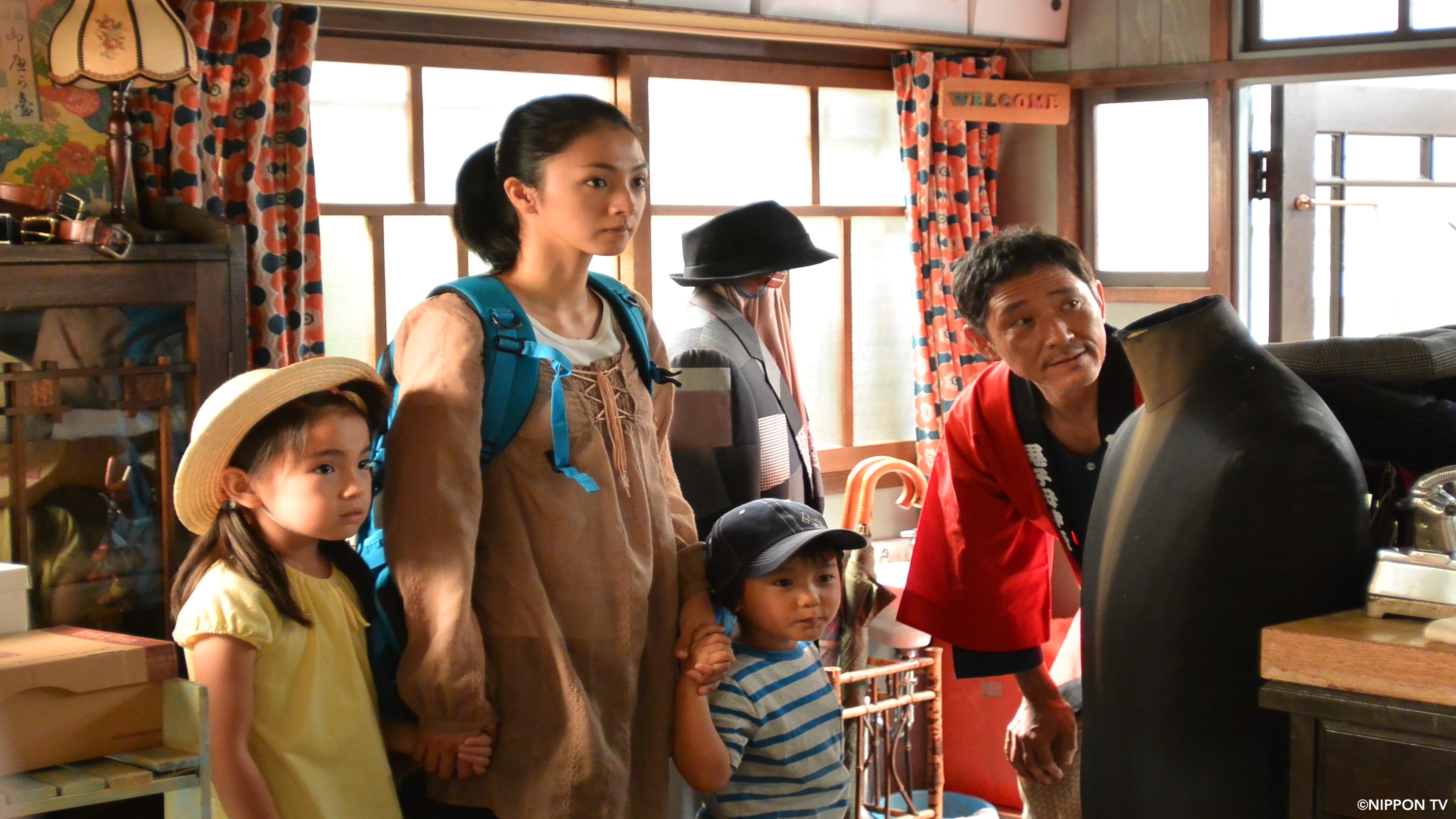 S1E6: Woman -My Life for My Children-