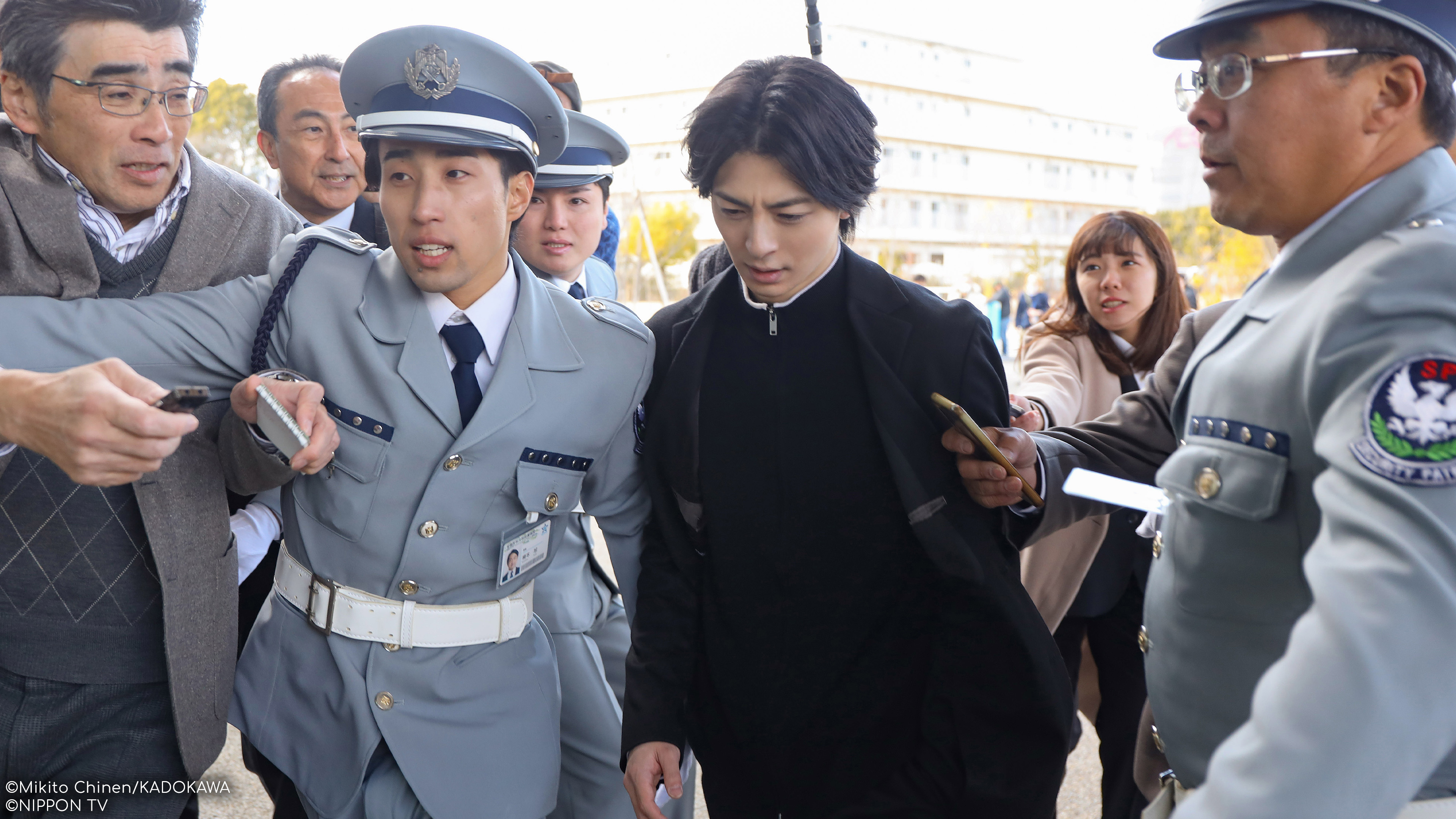 S1E10: Nursing Aide At Your Side