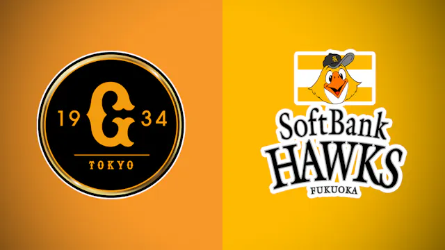 27 May: Yomiuri Giants vs. Fukuoka So...