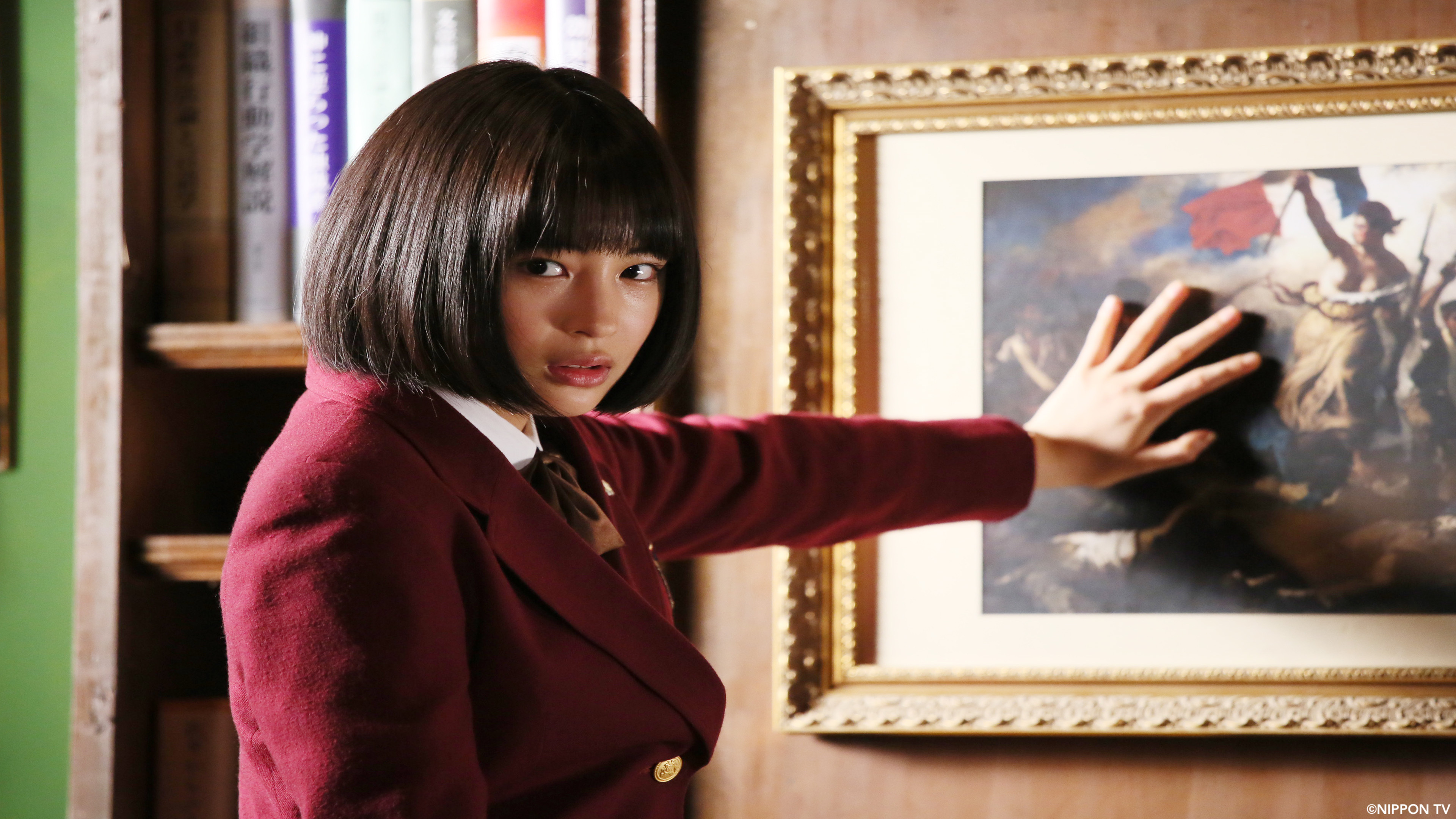 S1E10: The Girl's Speech