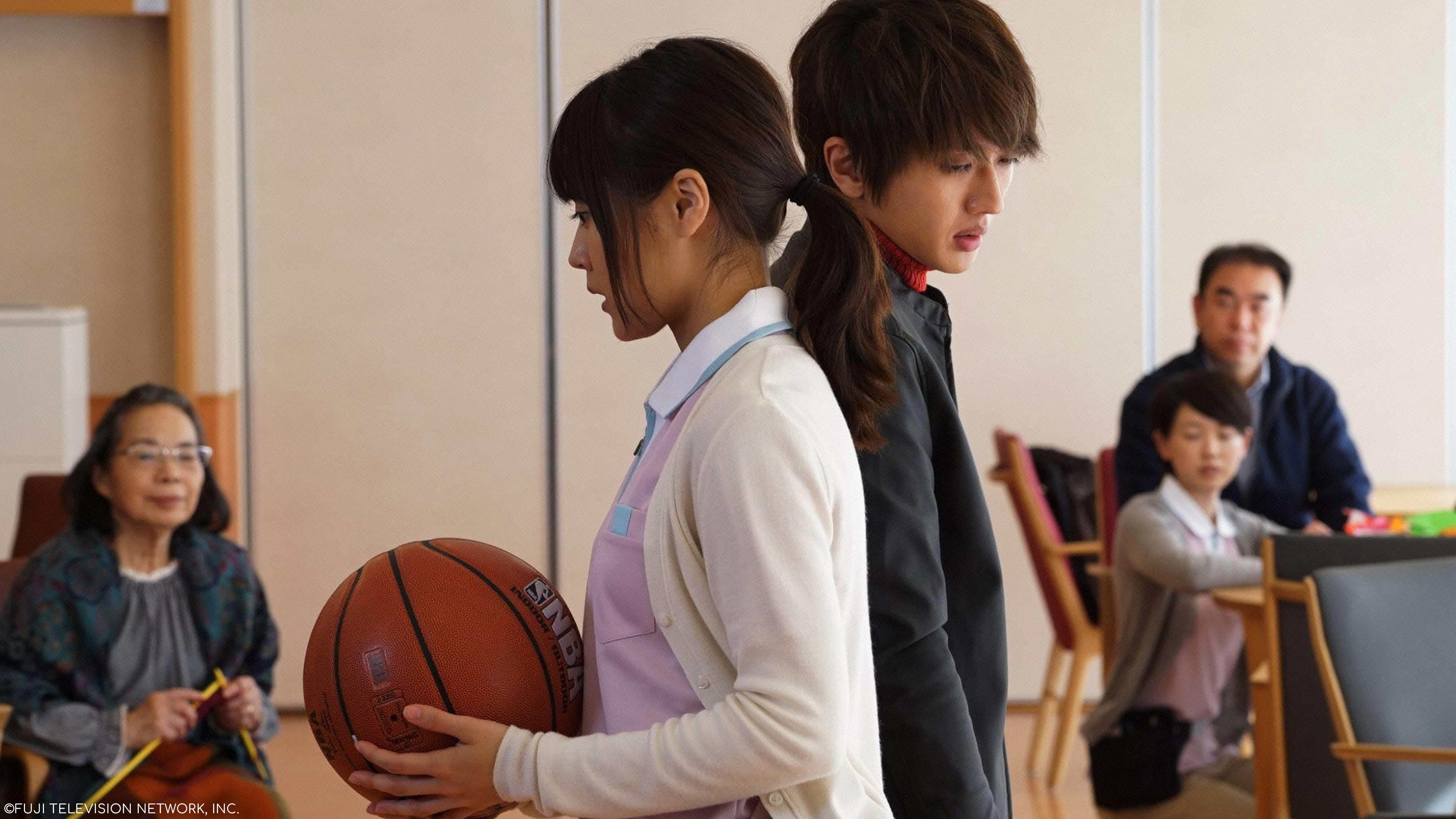 S1E2: Love That Makes You Cry