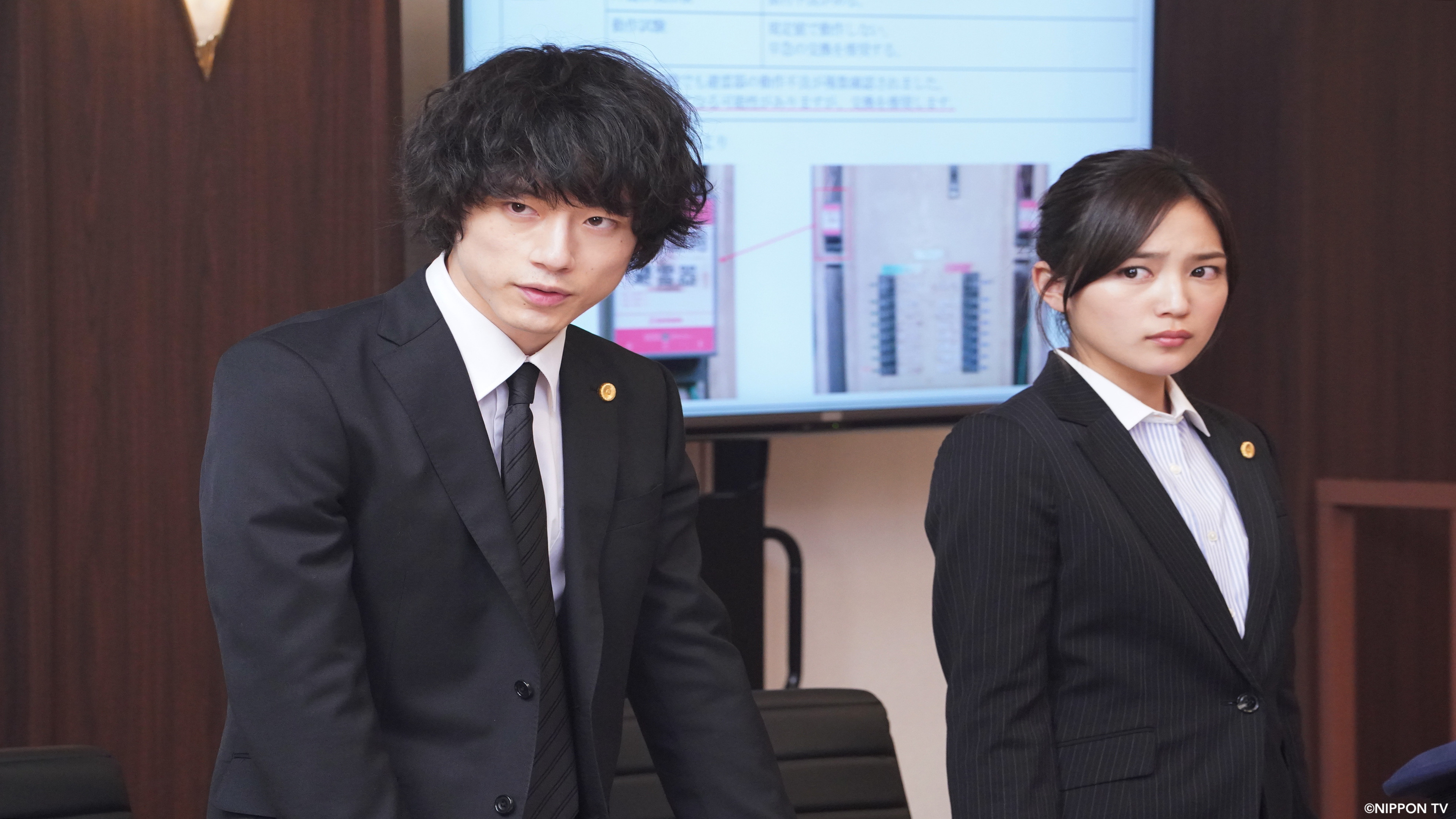 S1E3: Innocence, Fight Against False Charges