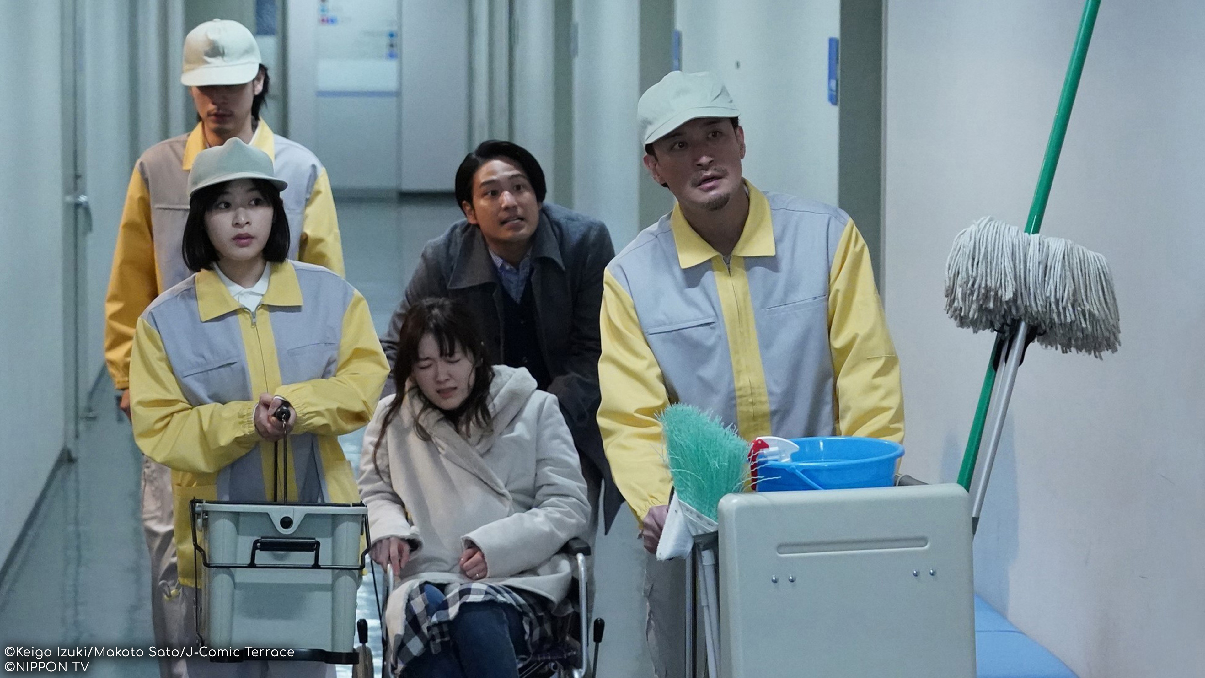 S1E8: Duty and Revenge