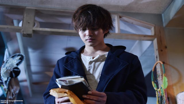 S1E3: Virtual Detective Tabito Higurashi