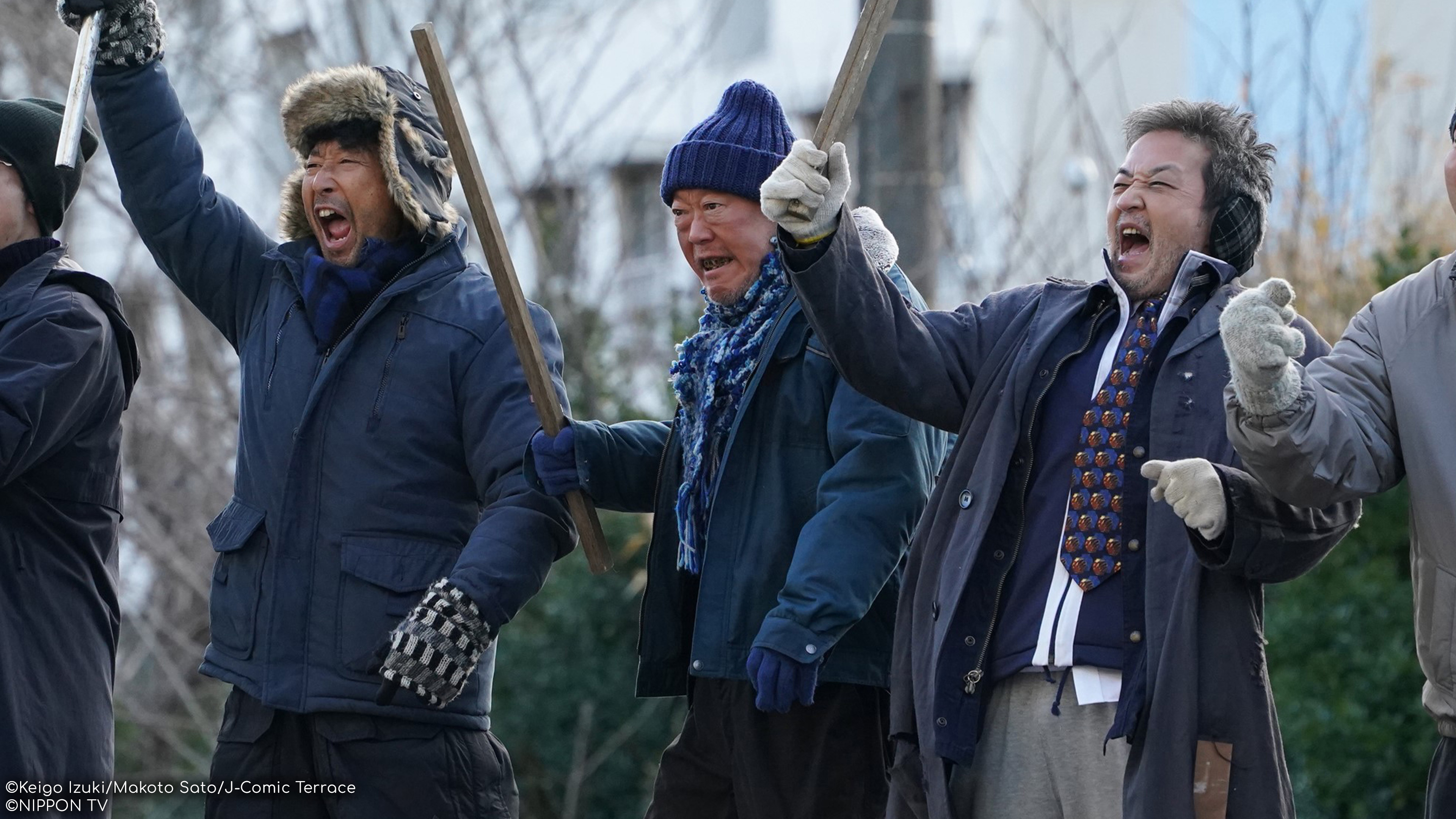 S1E6: Duty and Revenge