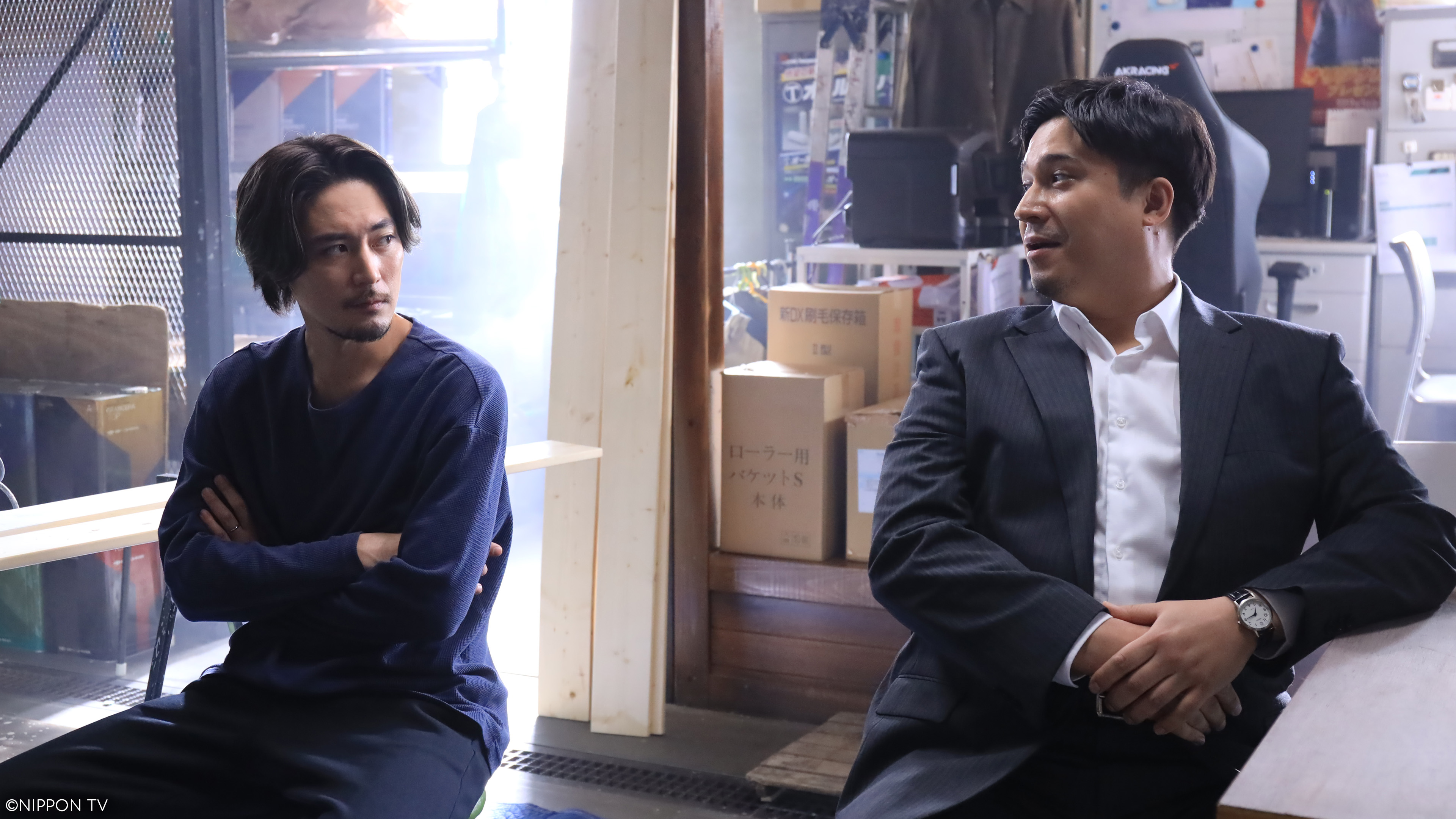 S1E7: The Right to Judge