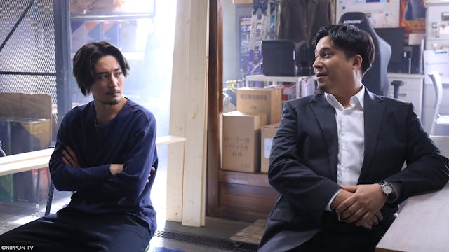 S1E7: The Right to Judge