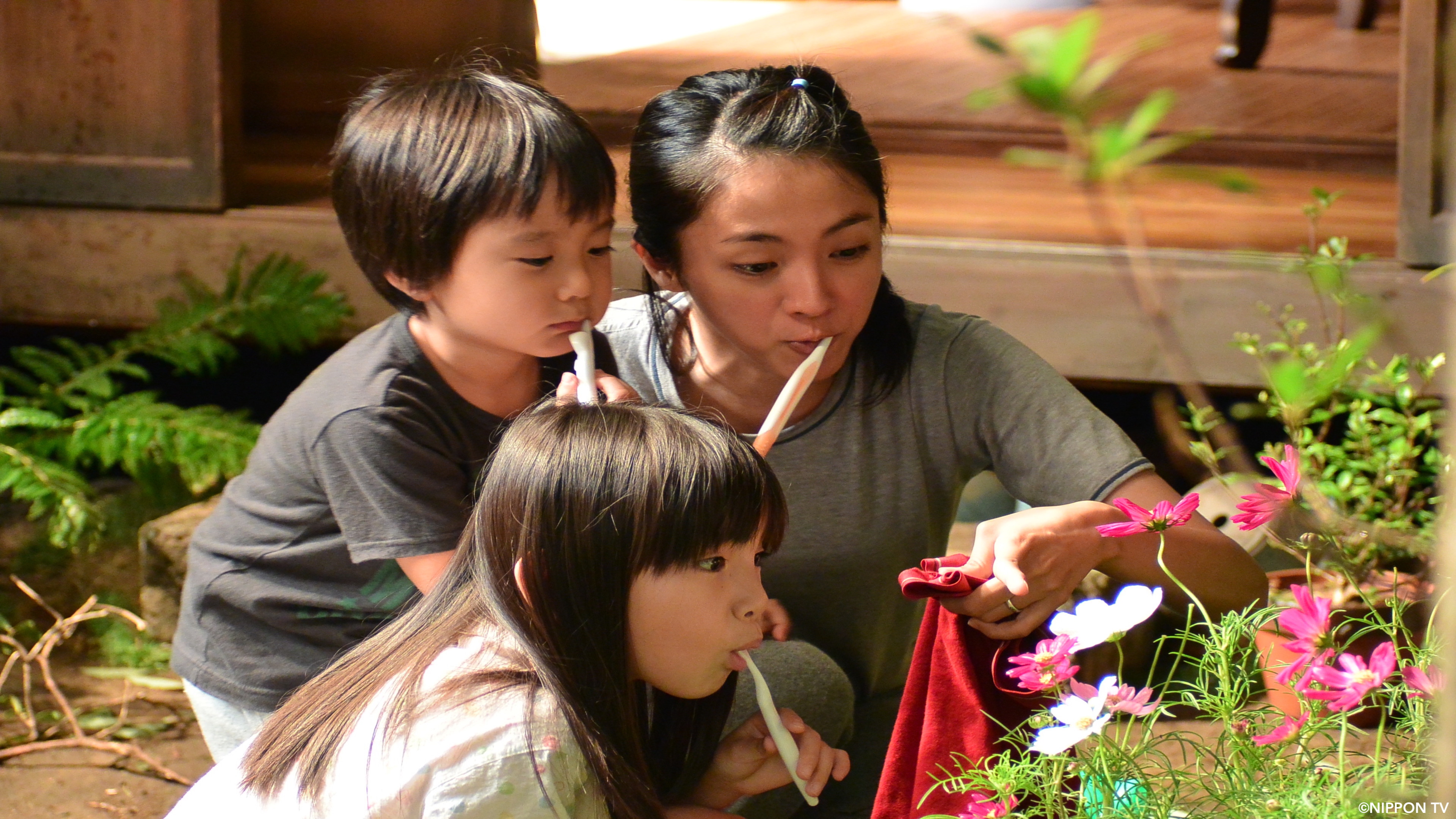 S1E11: Woman -My Life for My Children-