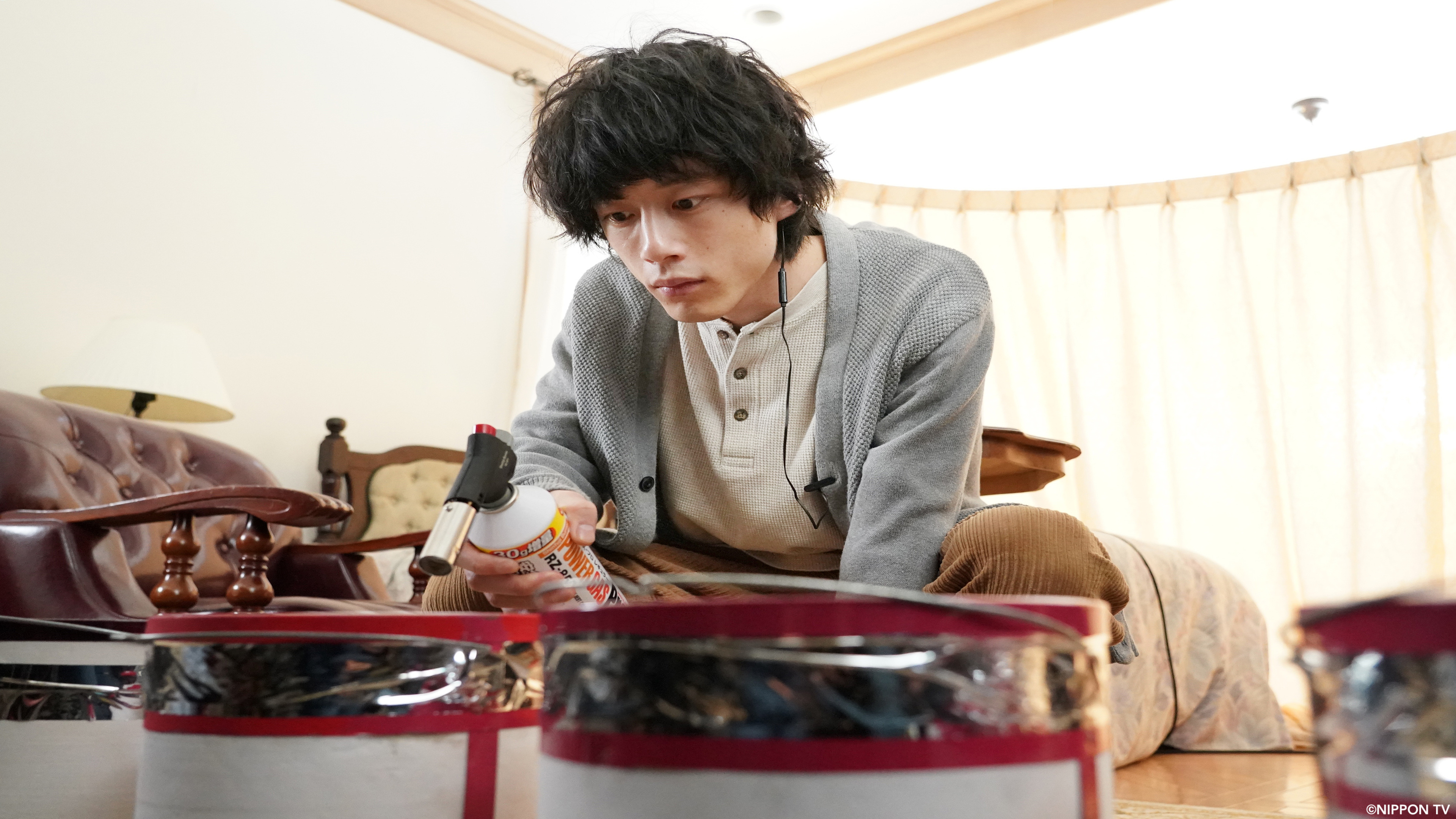 S1E7: Innocence, Fight Against False Charges