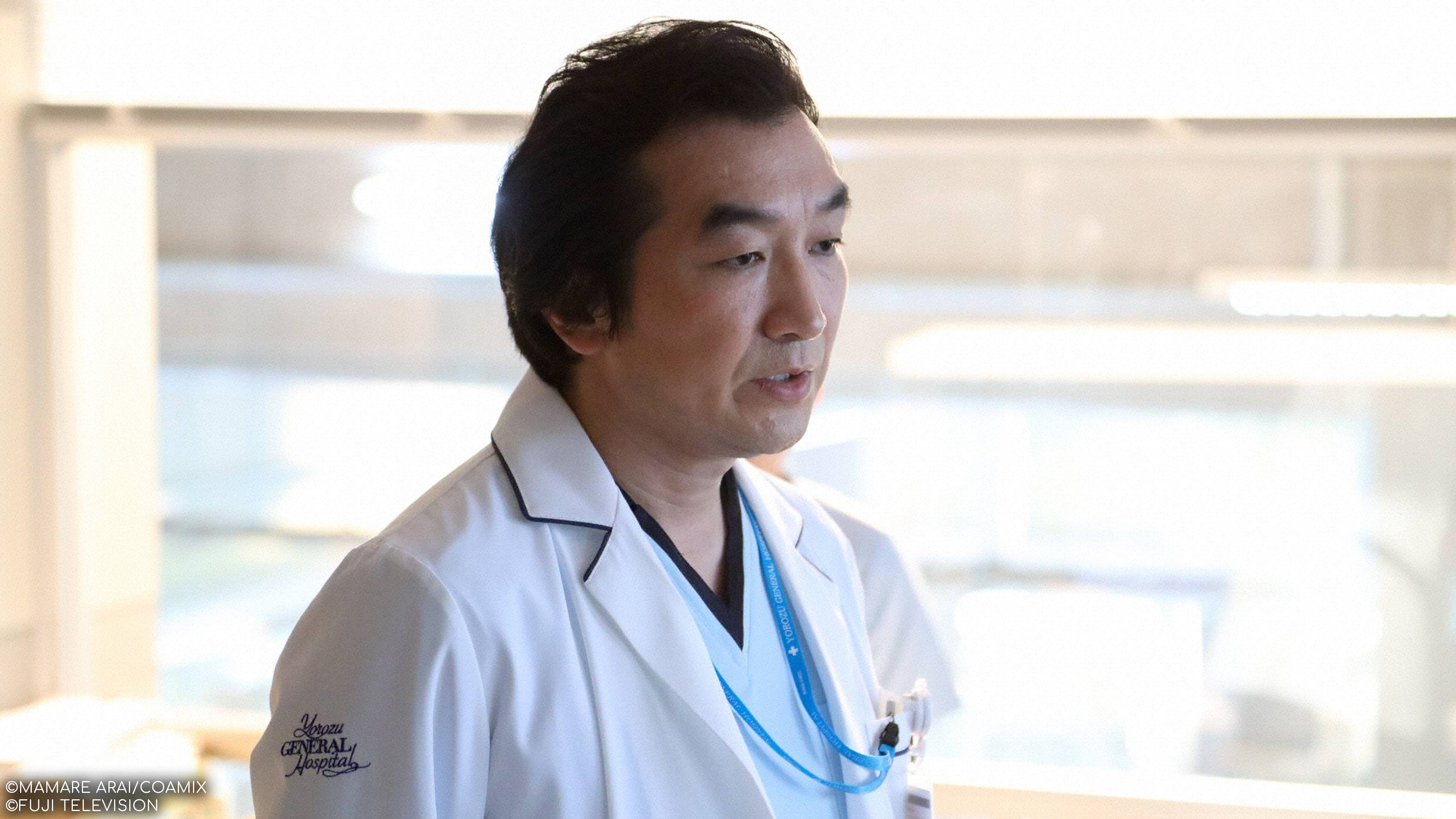 S1E10: Unsung Cinderella: Midori, The Hospital Pharmacist