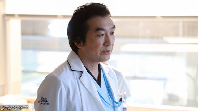 S1E10: Unsung Cinderella: Midori, The...