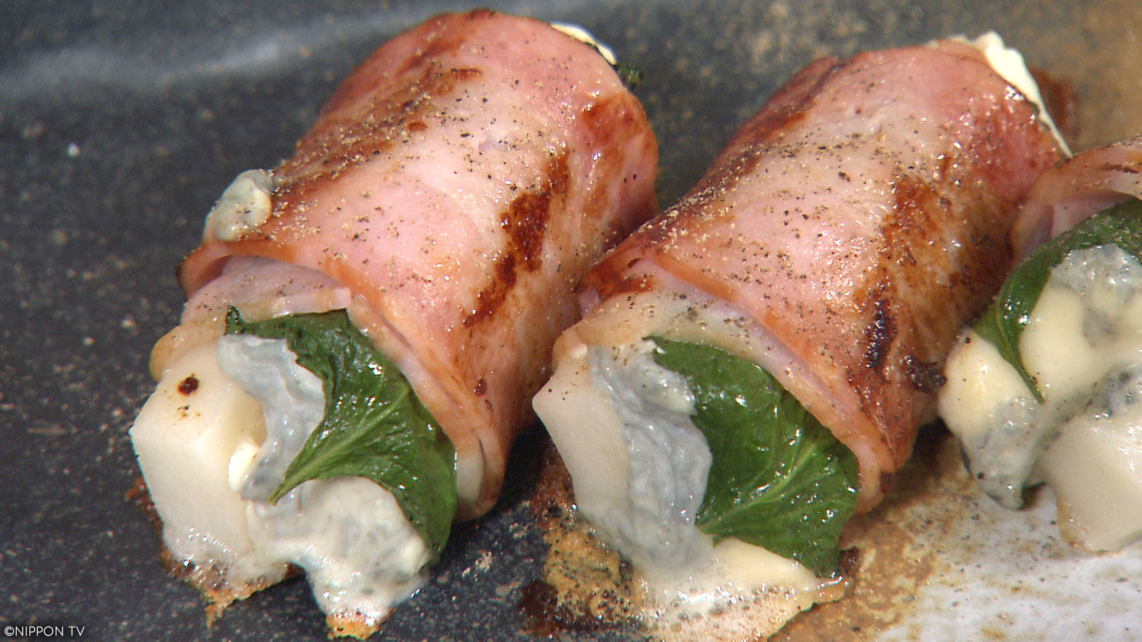 S1E416: Dining★Al Fresco