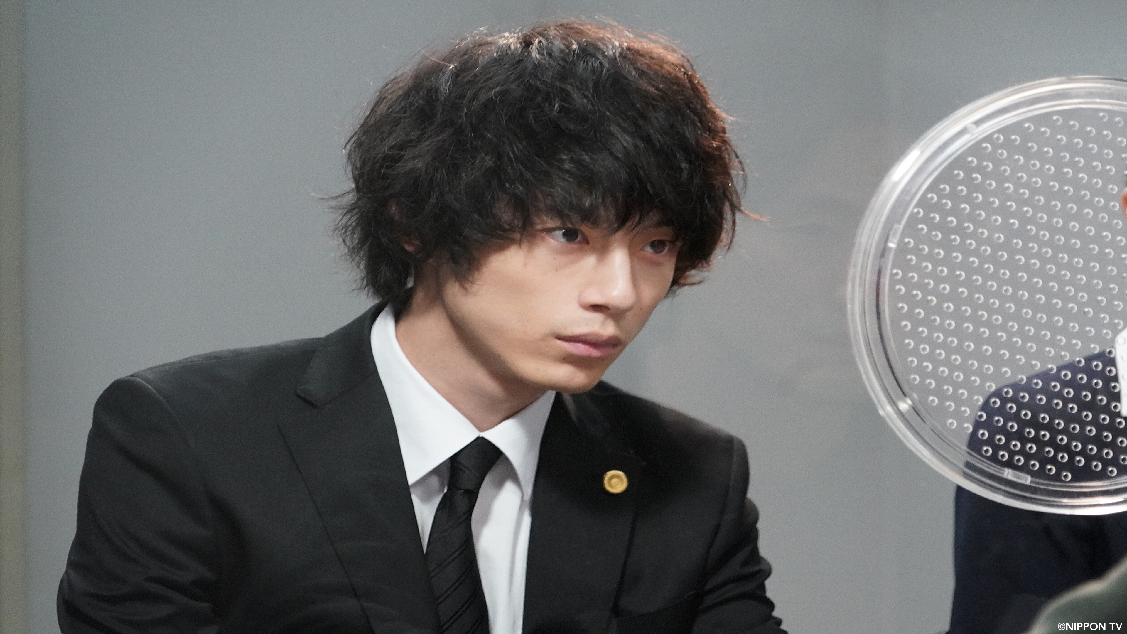 S1E1: Innocence, Fight Against False Charges