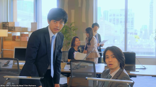 S1E11: My Oshi Is Now My Boss