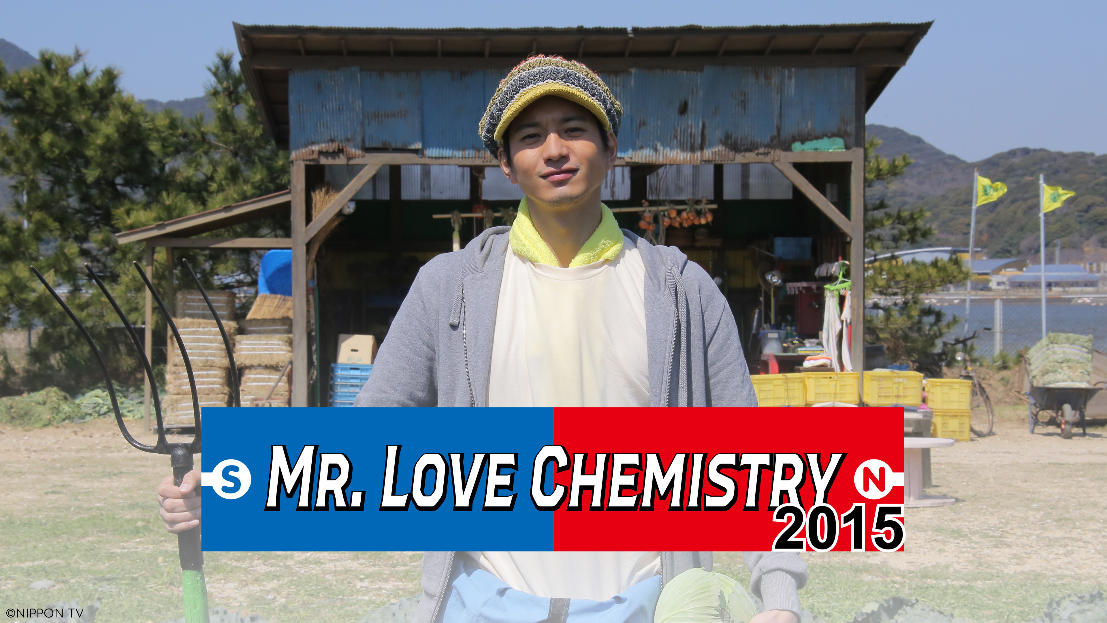 Mr. Love Chemistry 2